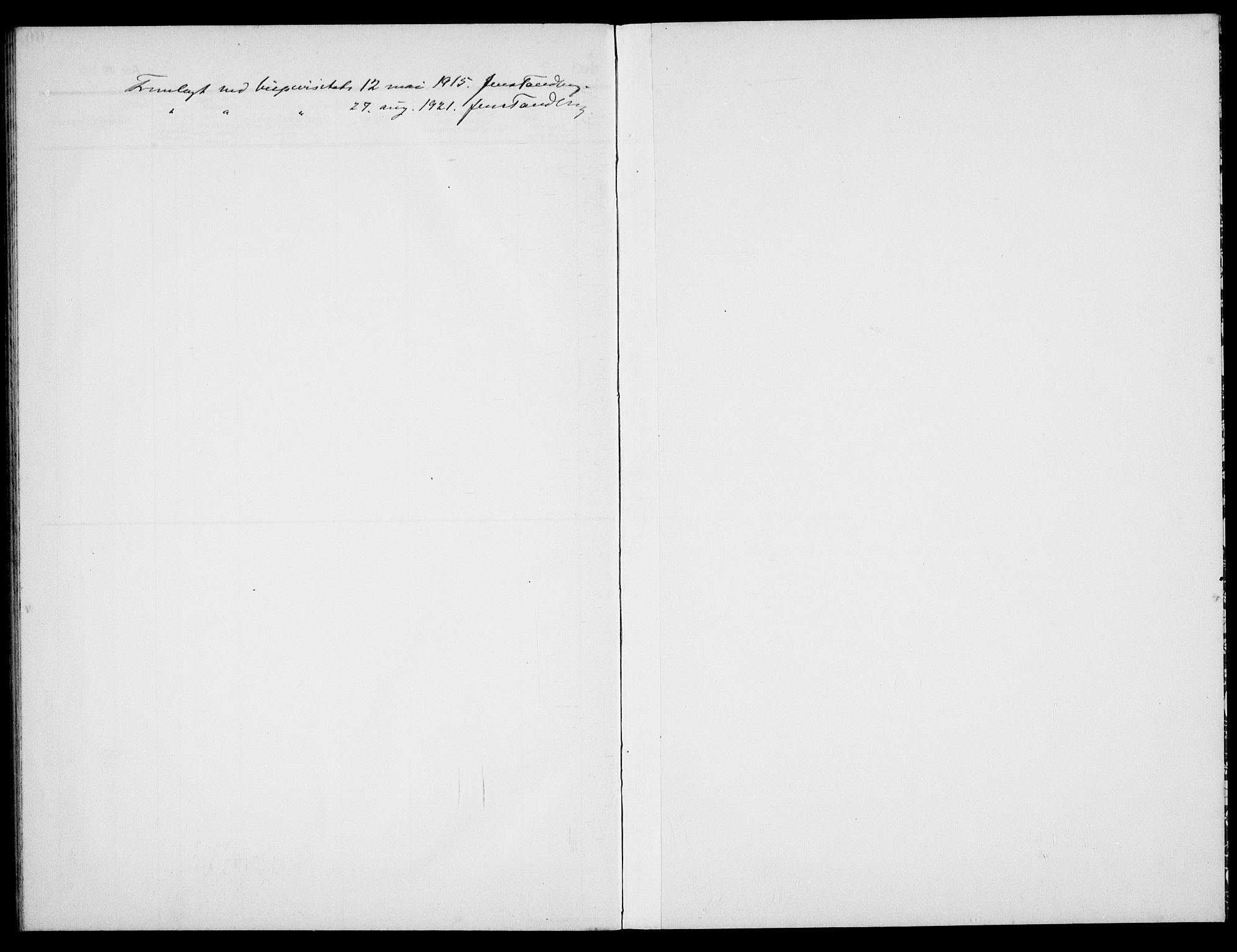 Borre kirkebøker, SAKO/A-338/G/Ga/L0007: Parish register (copy) no. I 7, 1910-1920