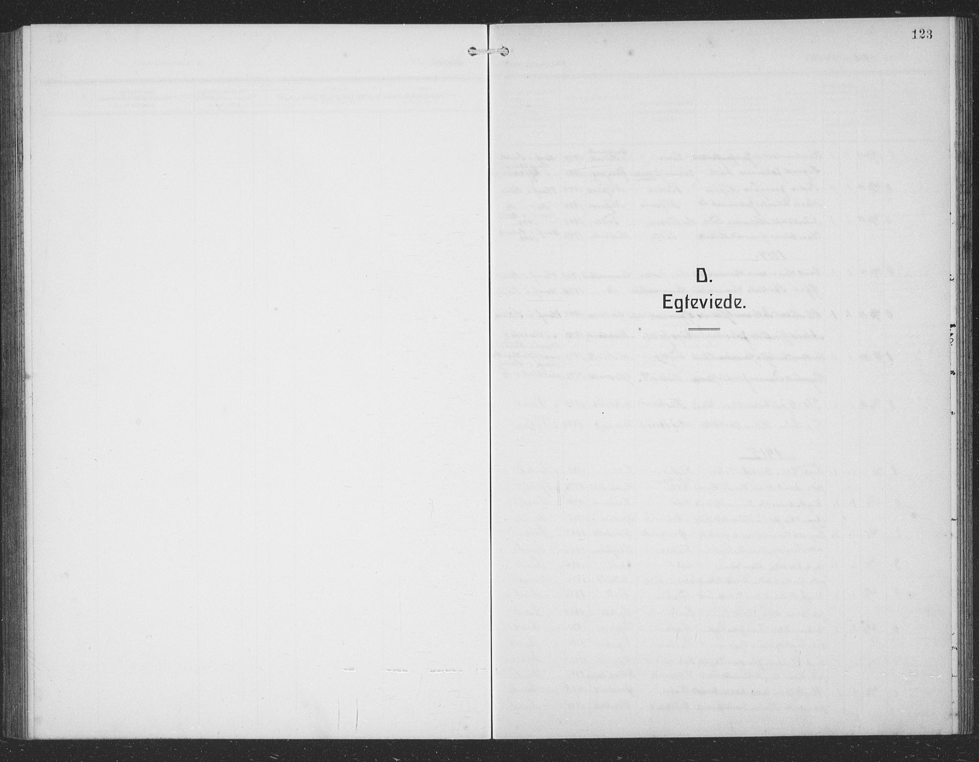 Sund sokneprestembete, SAB/A-99930: Parish register (copy) no. C 1, 1913-1928, p. 123