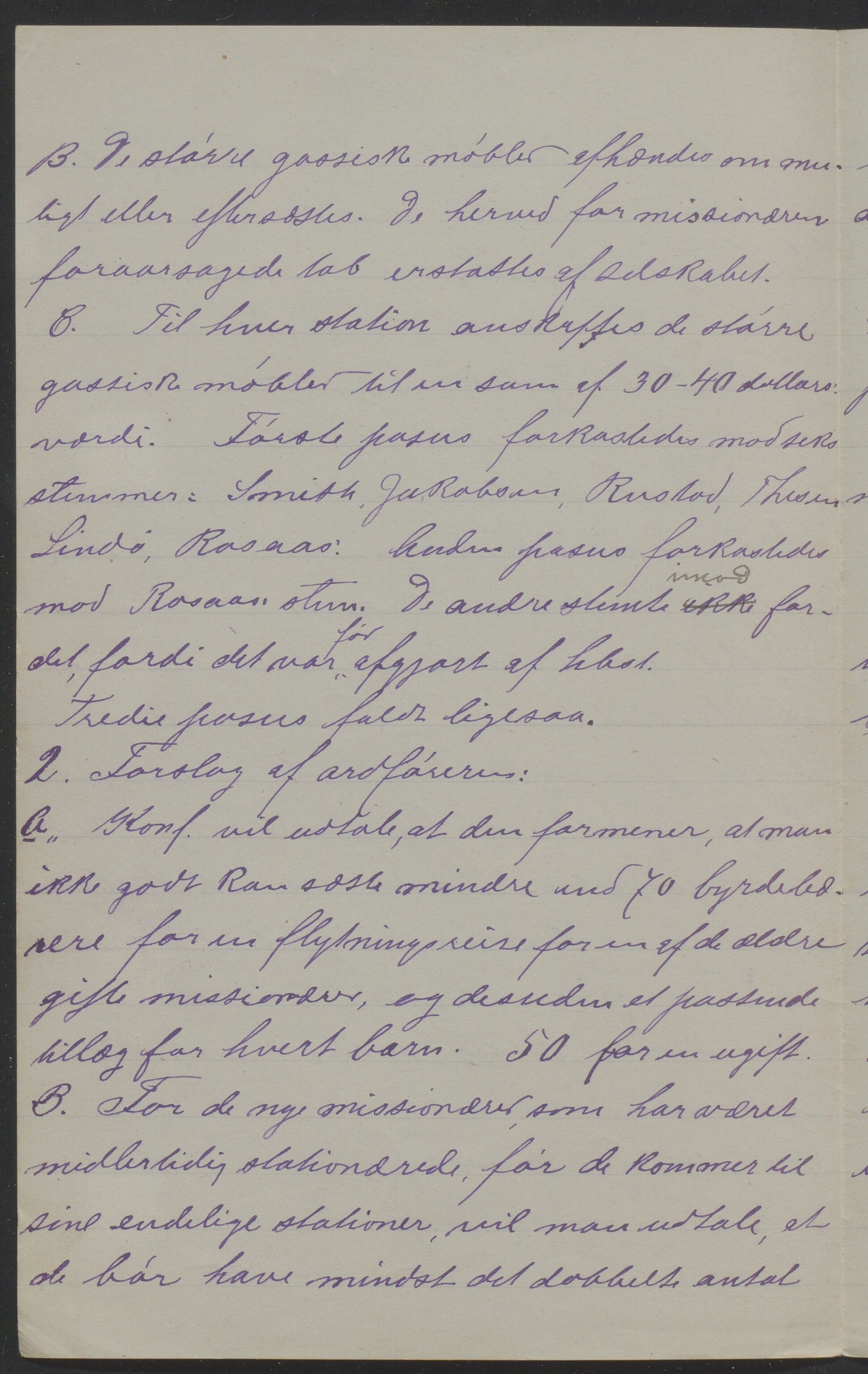 Det Norske Misjonsselskap - hovedadministrasjonen, VID/MA-A-1045/D/Da/Daa/L0039/0007: Konferansereferat og årsberetninger / Konferansereferat fra Madagaskar Innland., 1893