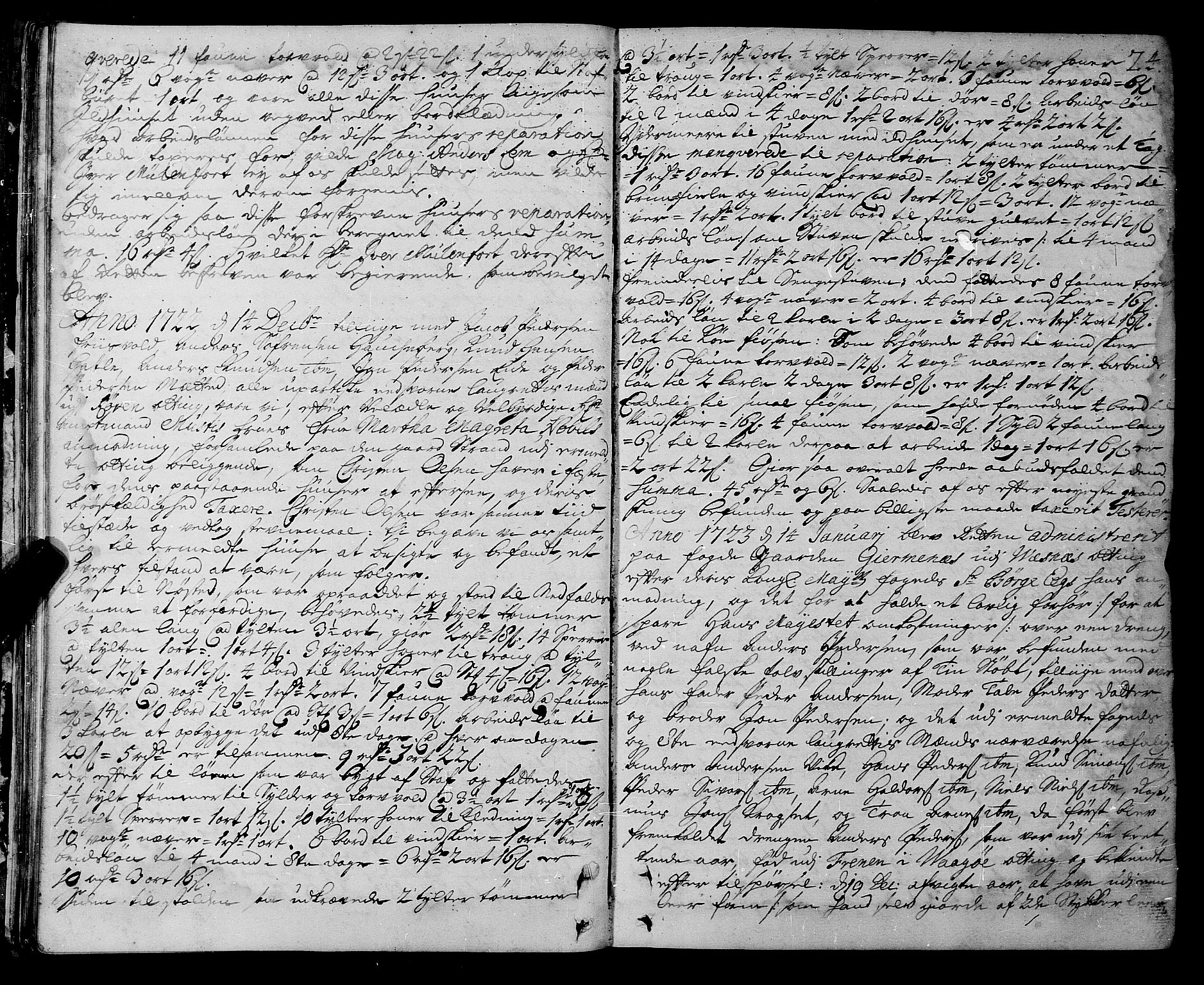 Romsdal sorenskriveri, SAT/A-4149/1/1/1A/L0009: Tingbok, 1722-1728, p. 23b-24a