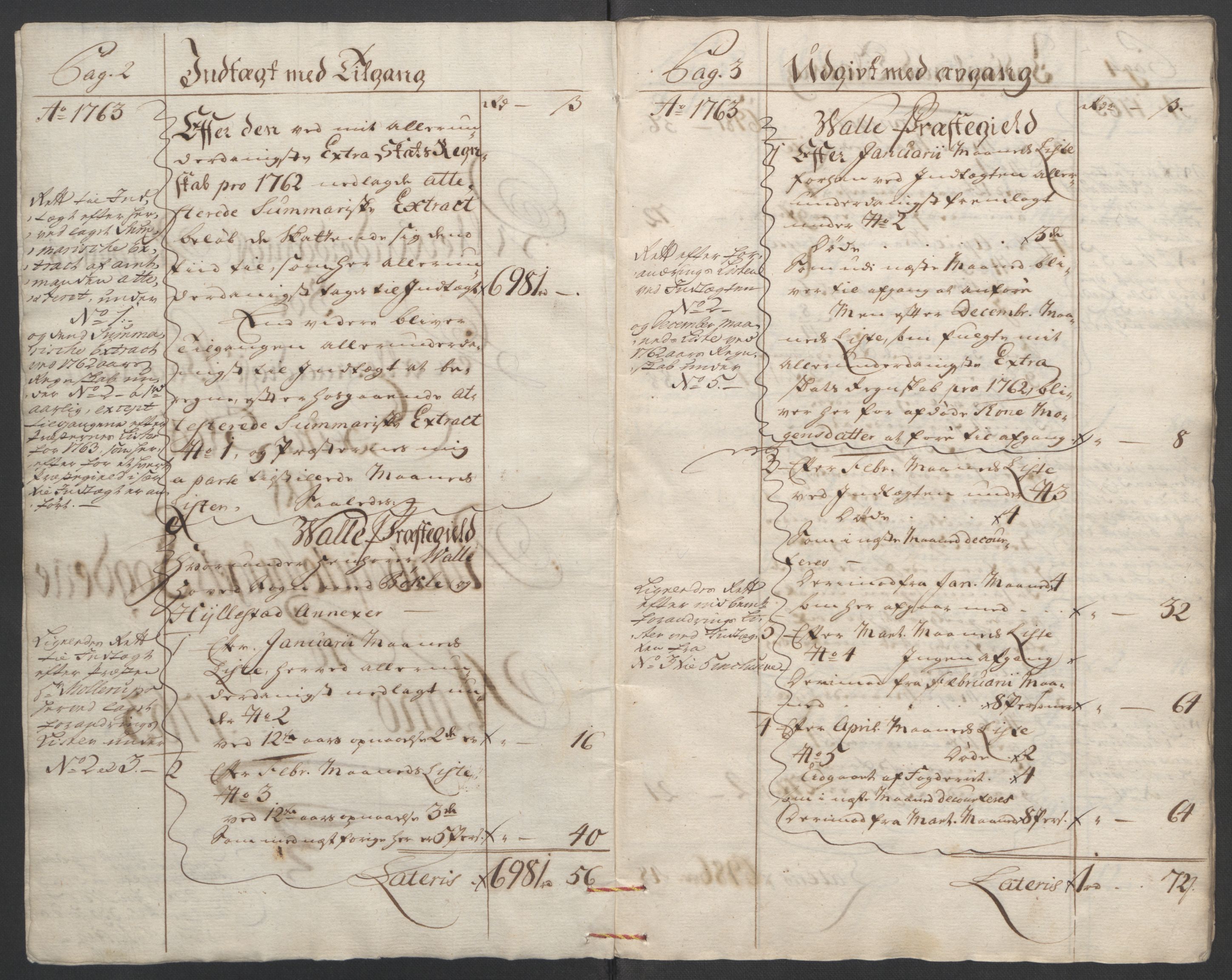 Rentekammeret inntil 1814, Reviderte regnskaper, Fogderegnskap, AV/RA-EA-4092/R40/L2517: Ekstraskatten Råbyggelag, 1762-1763, p. 258