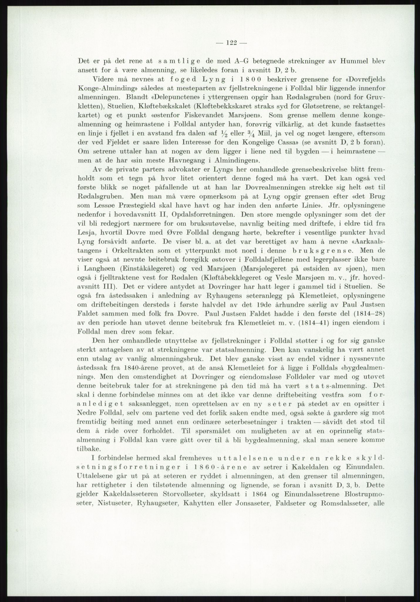 Høyfjellskommisjonen, AV/RA-S-1546/X/Xa/L0001: Nr. 1-33, 1909-1953, p. 3892