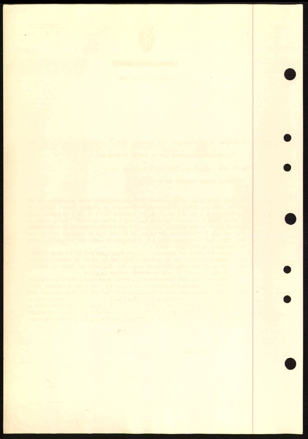 Nordre Sunnmøre sorenskriveri, SAT/A-0006/1/2/2C/2Ca: Mortgage book no. B6-14 a, 1942-1945, Diary no: : 1082/1944