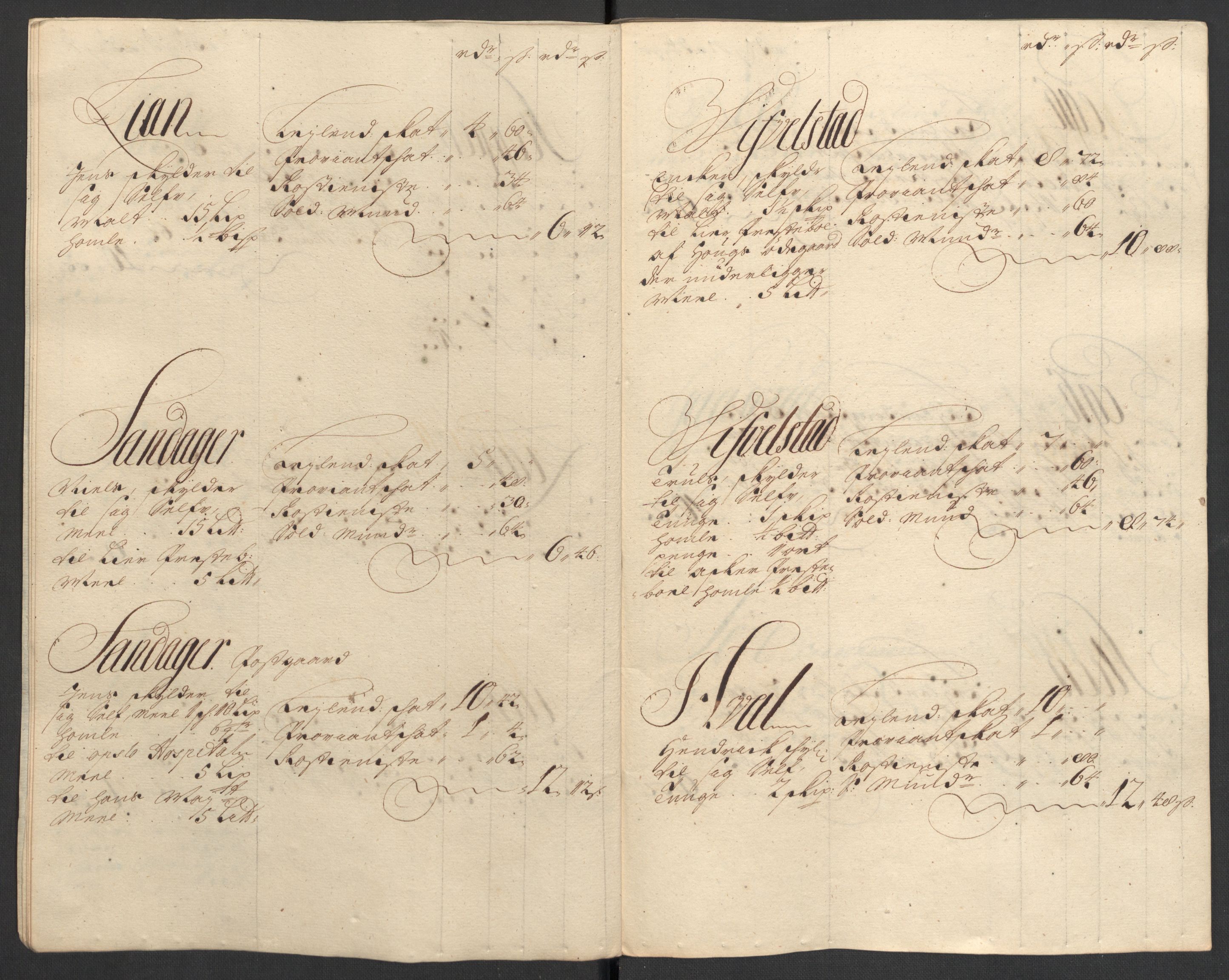 Rentekammeret inntil 1814, Reviderte regnskaper, Fogderegnskap, AV/RA-EA-4092/R30/L1700: Fogderegnskap Hurum, Røyken, Eiker og Lier, 1704-1705, p. 48