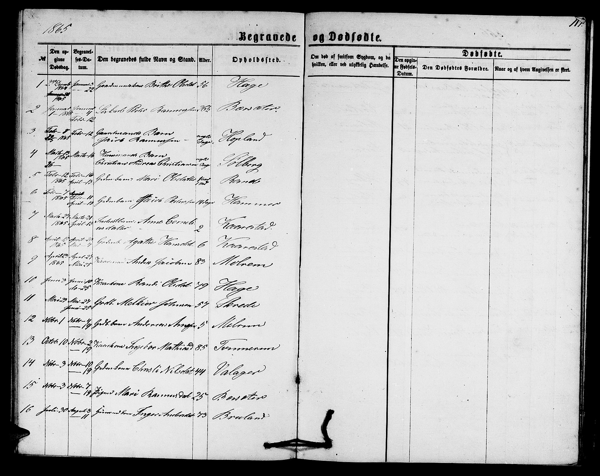 Innvik sokneprestembete, SAB/A-80501: Parish register (copy) no. C 2, 1864-1882, p. 117