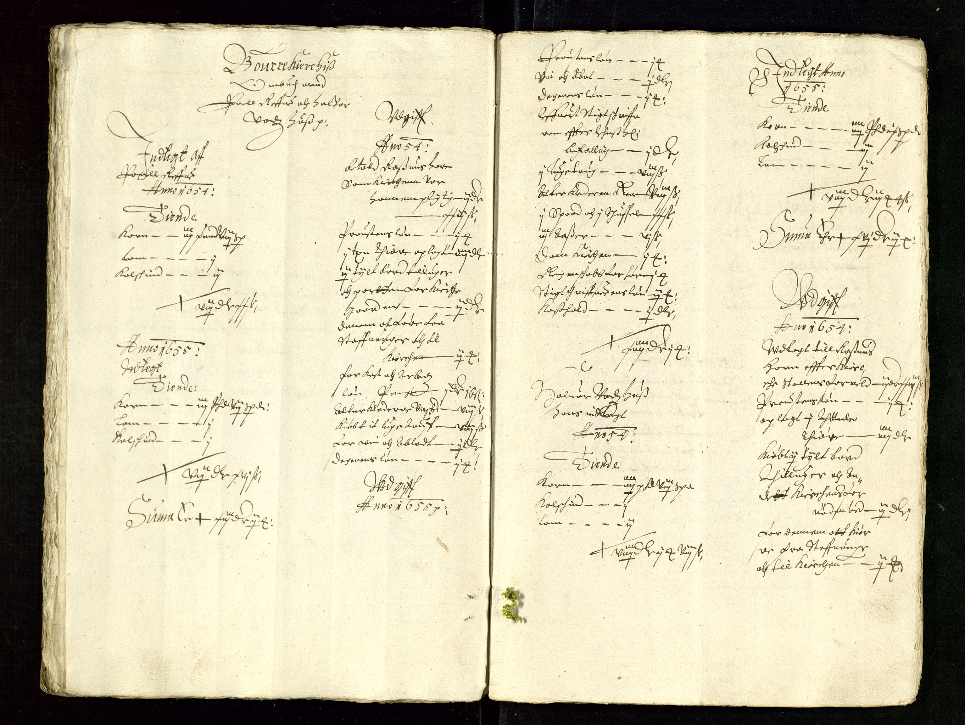Stavanger len, AV/SAST-A-101870/Ob/L0024: Diverse, 1650-1659, p. 201