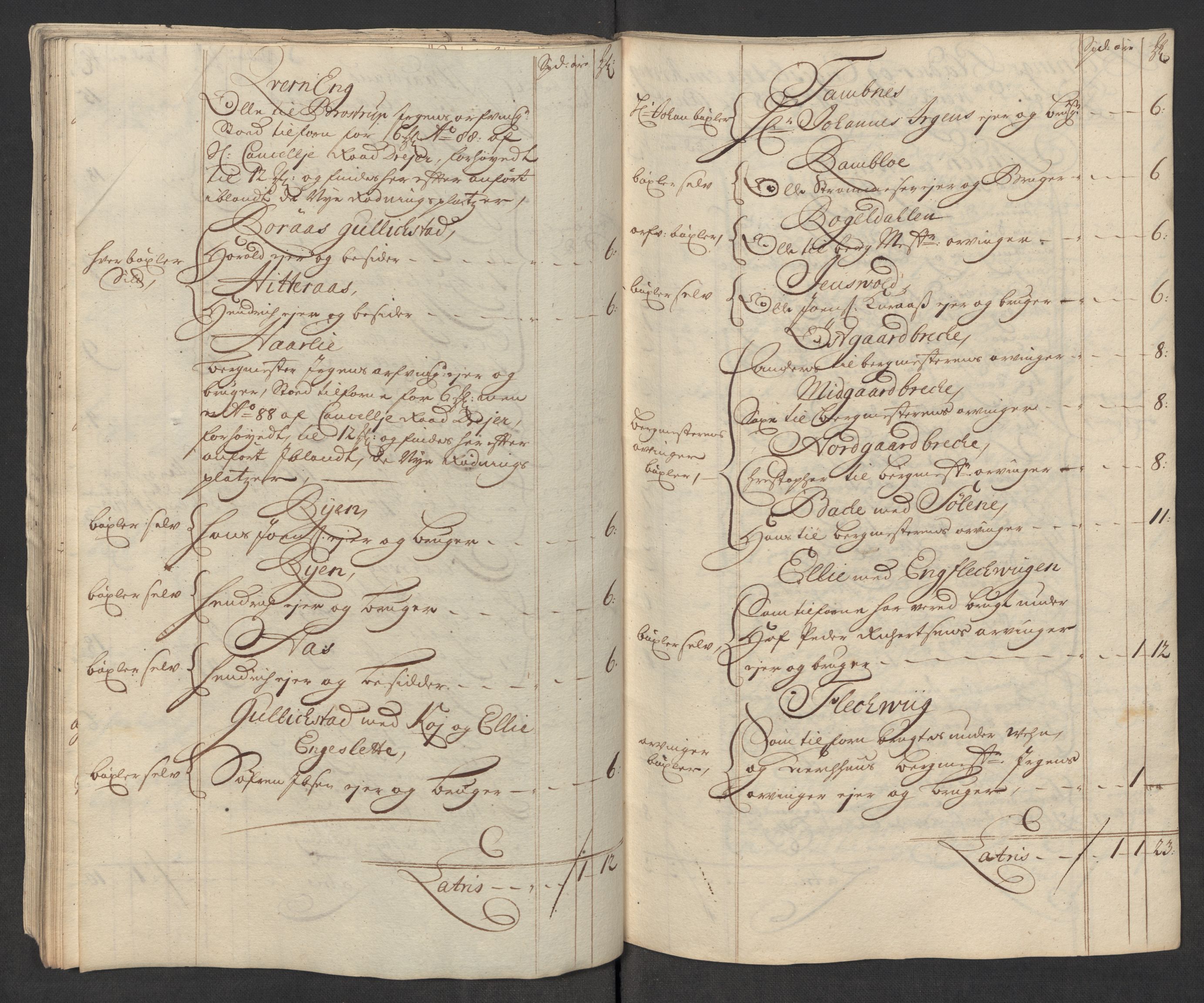 Rentekammeret inntil 1814, Reviderte regnskaper, Fogderegnskap, AV/RA-EA-4092/R60/L3964: Fogderegnskap Orkdal og Gauldal, 1713, p. 280