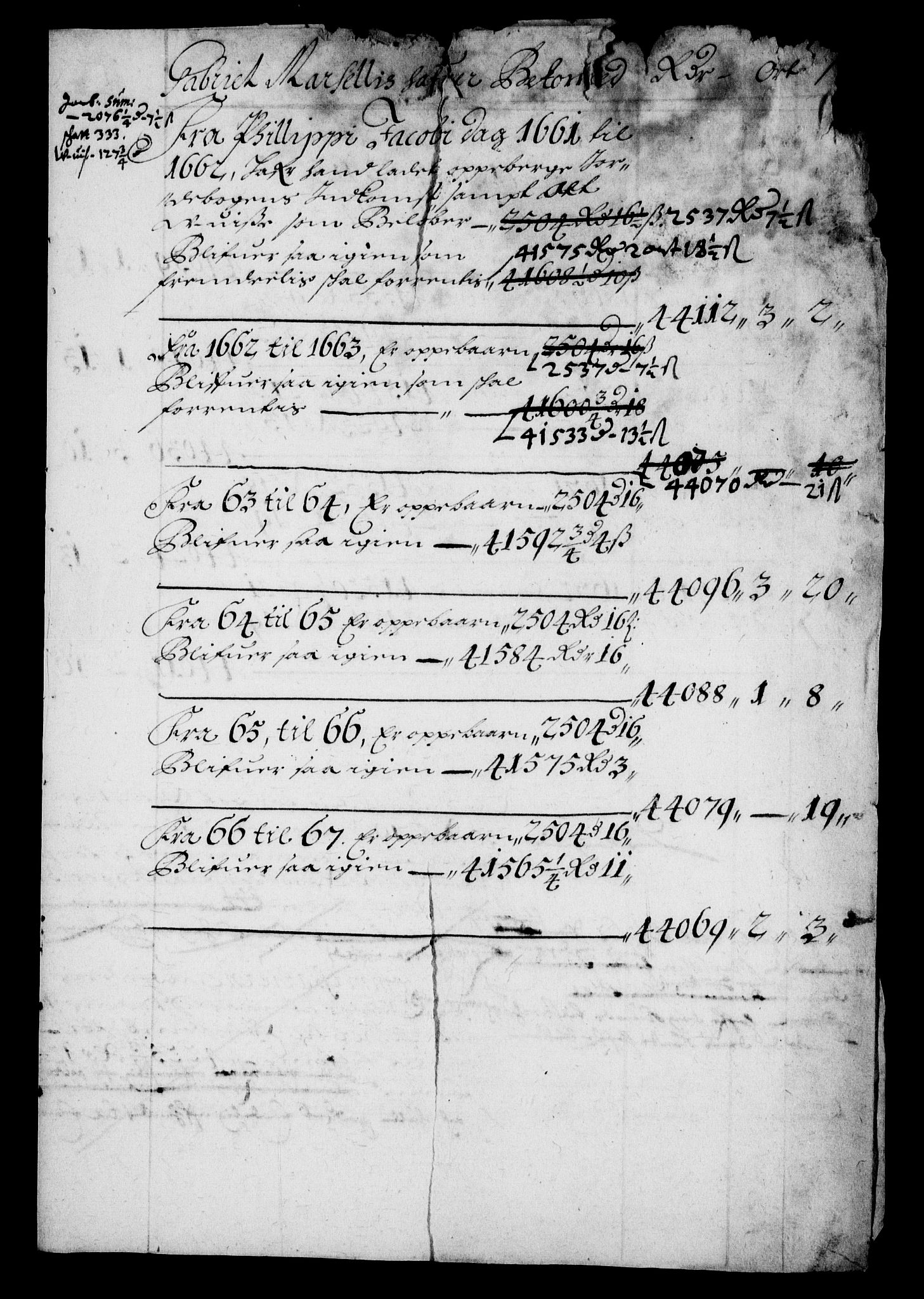Rentekammeret inntil 1814, Realistisk ordnet avdeling, AV/RA-EA-4070/On/L0008: [Jj 9]: Jordebøker innlevert til kongelig kommisjon 1672: Hammar, Osgård, Sem med Skjelbred, Fossesholm, Fiskum og Ulland (1669-1672), Strøm (1658-u.d. og 1672-73) samt Svanøy gods i Sunnfjord (1657)., 1672, p. 281