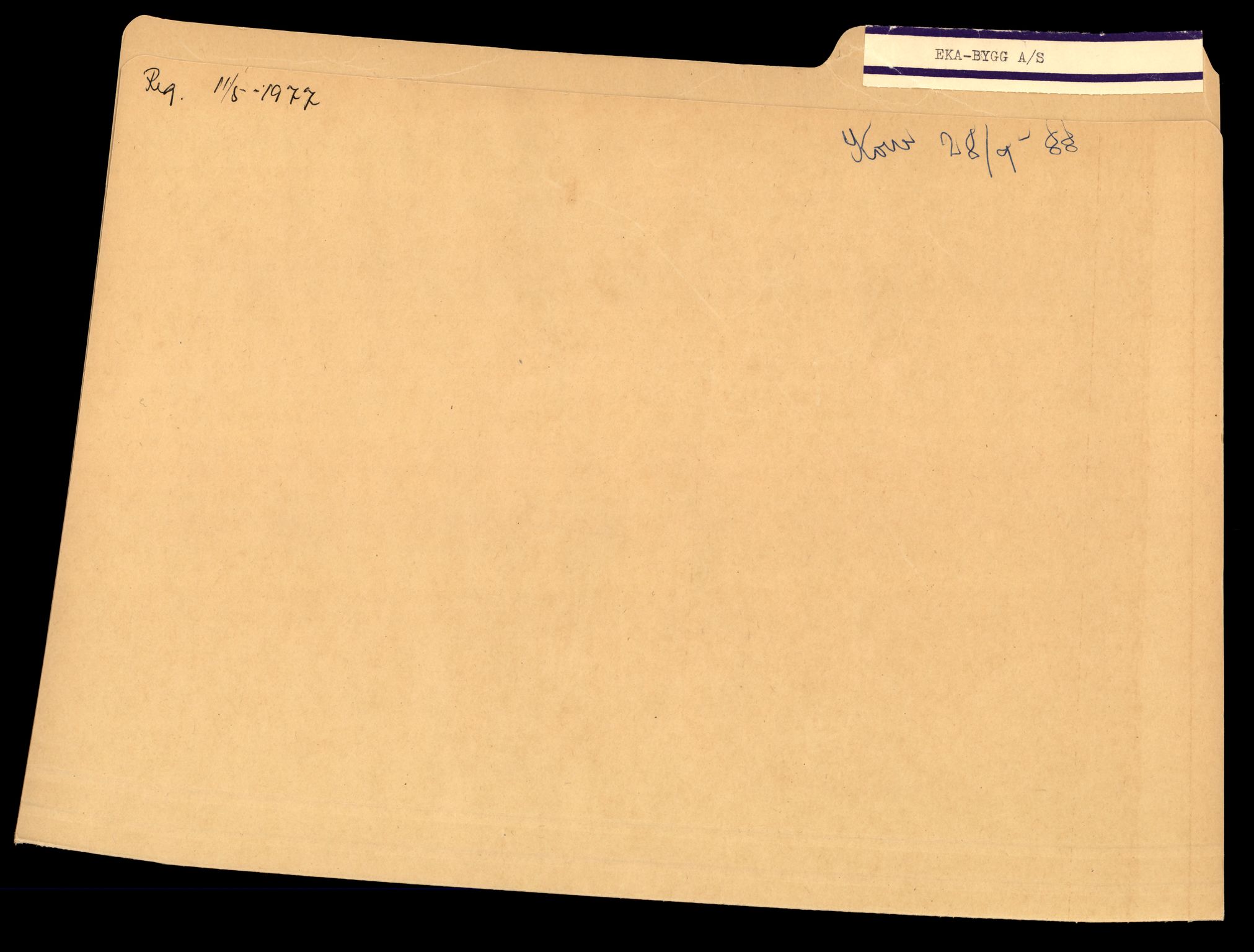 Ålesund sorenskriveri, AV/SAT-A-4383/2/J/Jd/Jde/L0033: Bilag. Aksjeselskap og andelslag Ek - Em, 1919-1991, p. 1