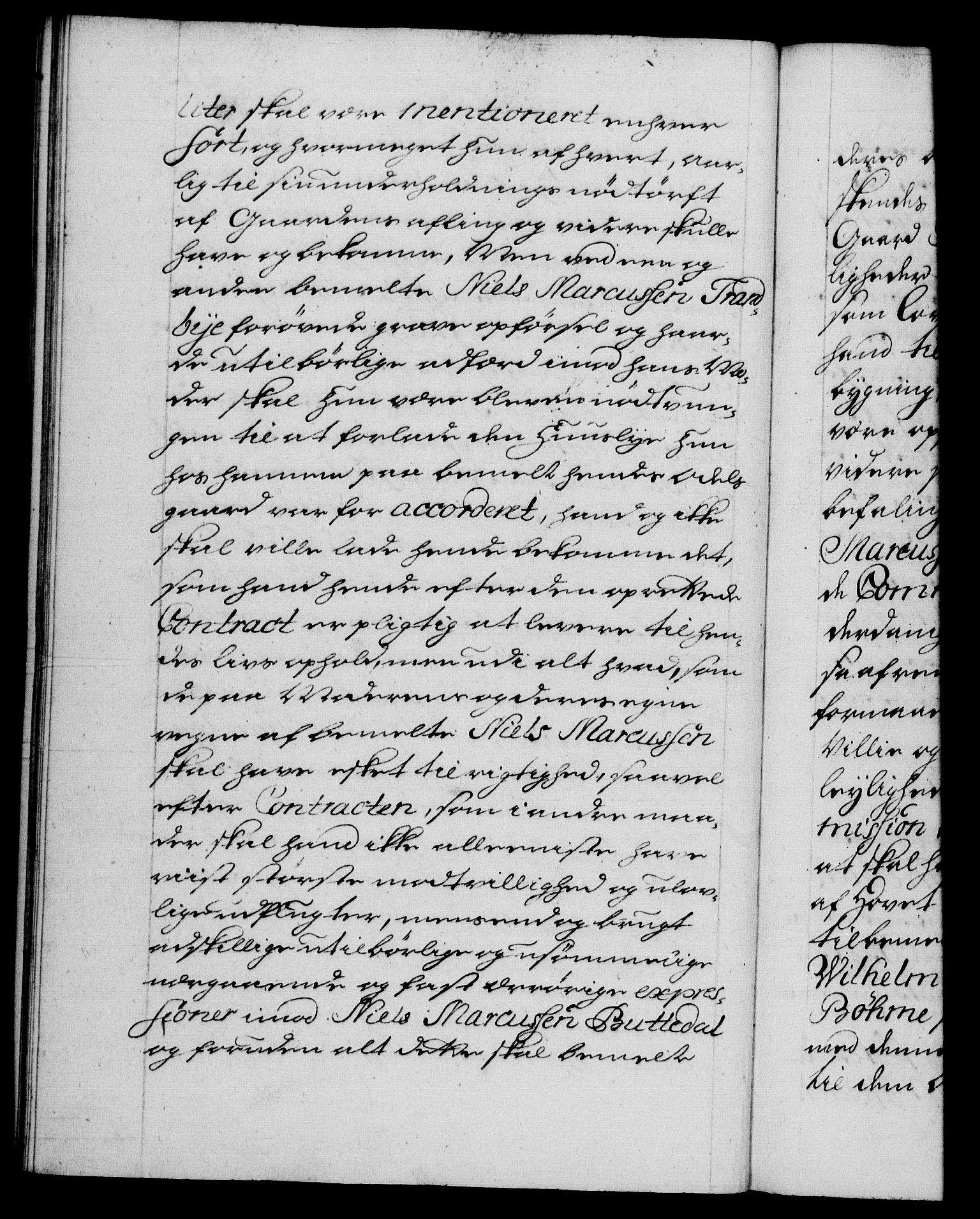 Danske Kanselli 1572-1799, RA/EA-3023/F/Fc/Fca/Fcab/L0025: Norske tegnelser, 1730-1733, p. 573b