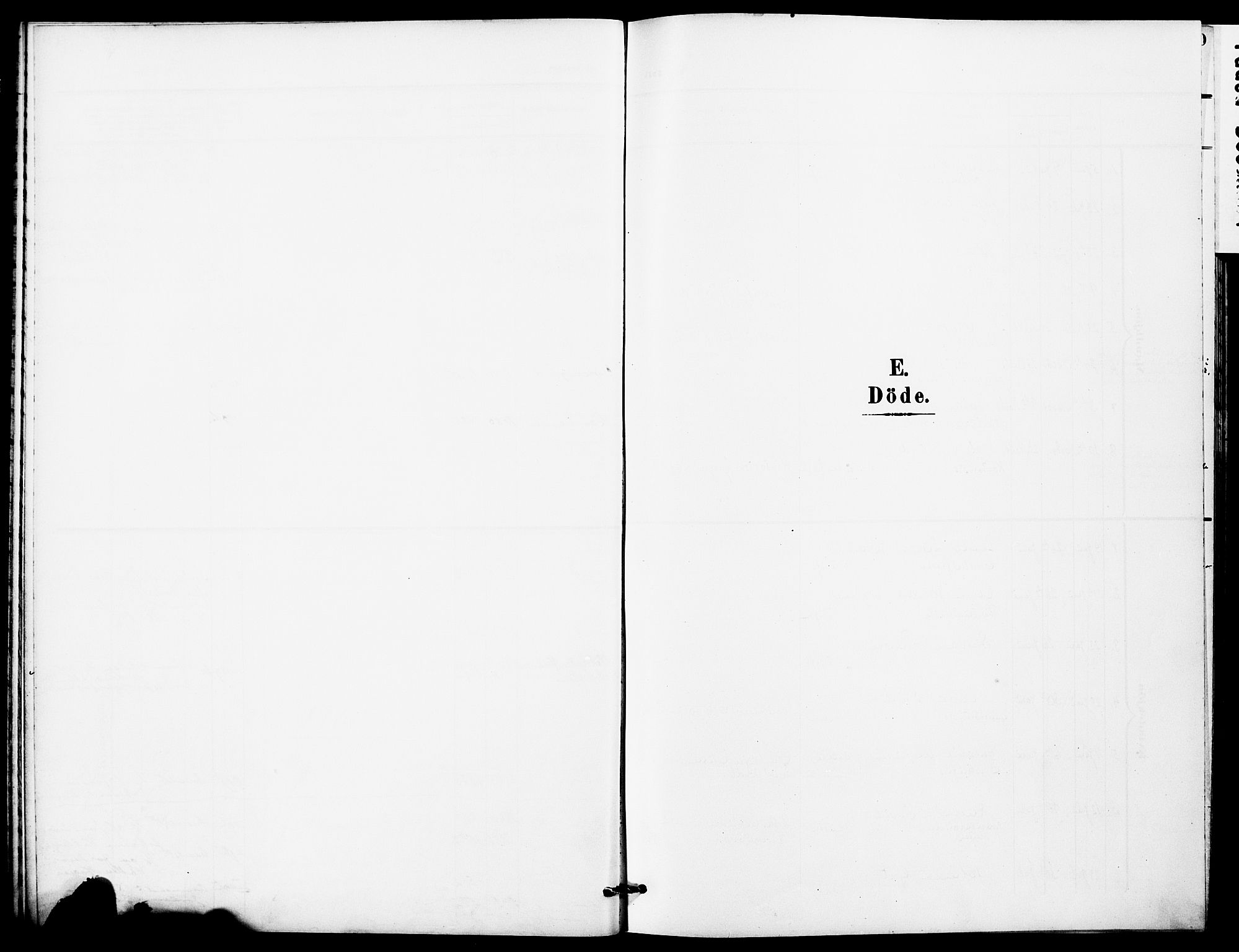 Ministerialprotokoller, klokkerbøker og fødselsregistre - Sør-Trøndelag, AV/SAT-A-1456/628/L0483: Parish register (official) no. 628A01, 1902-1920