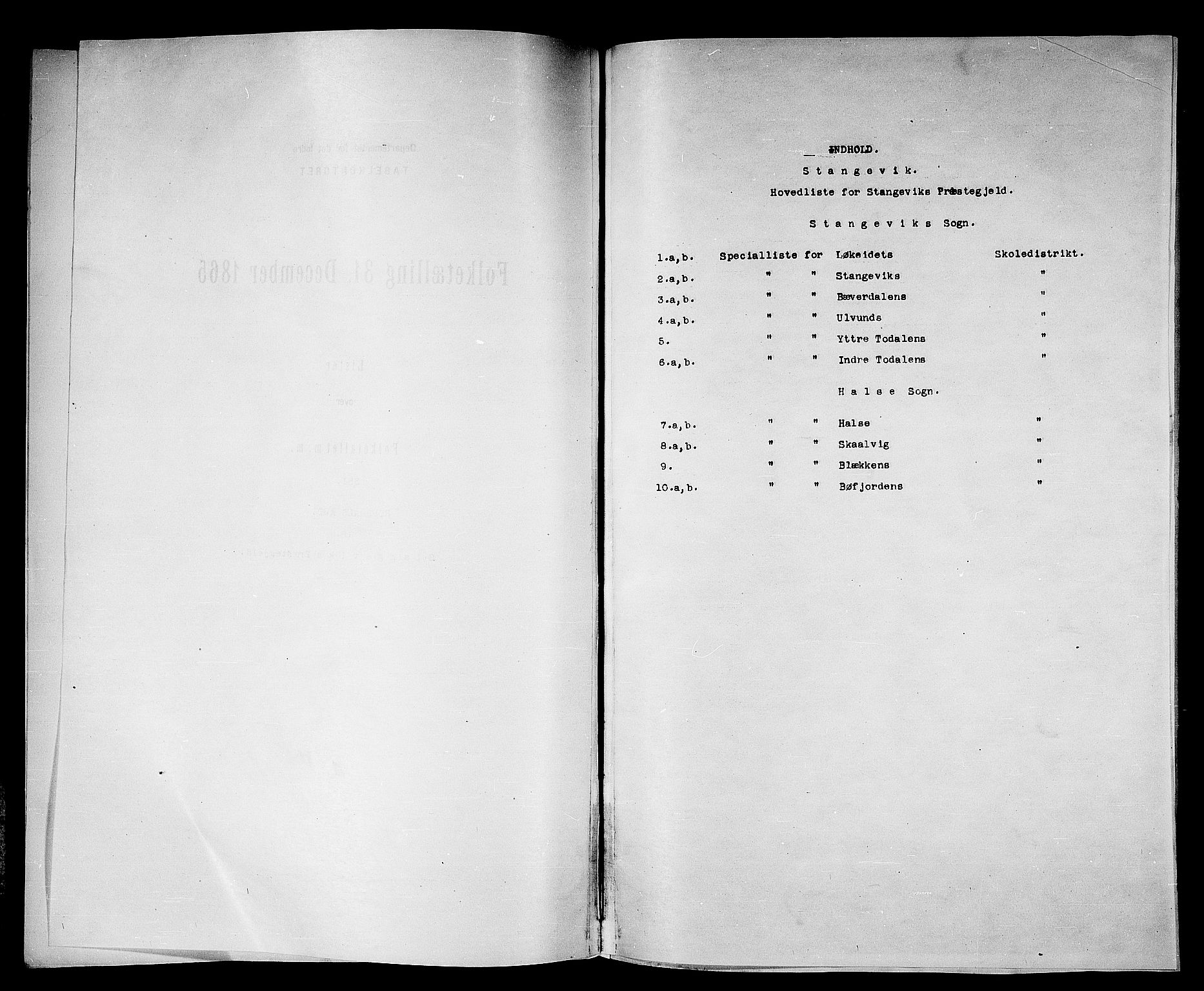 RA, 1865 census for Stangvik, 1865, p. 4