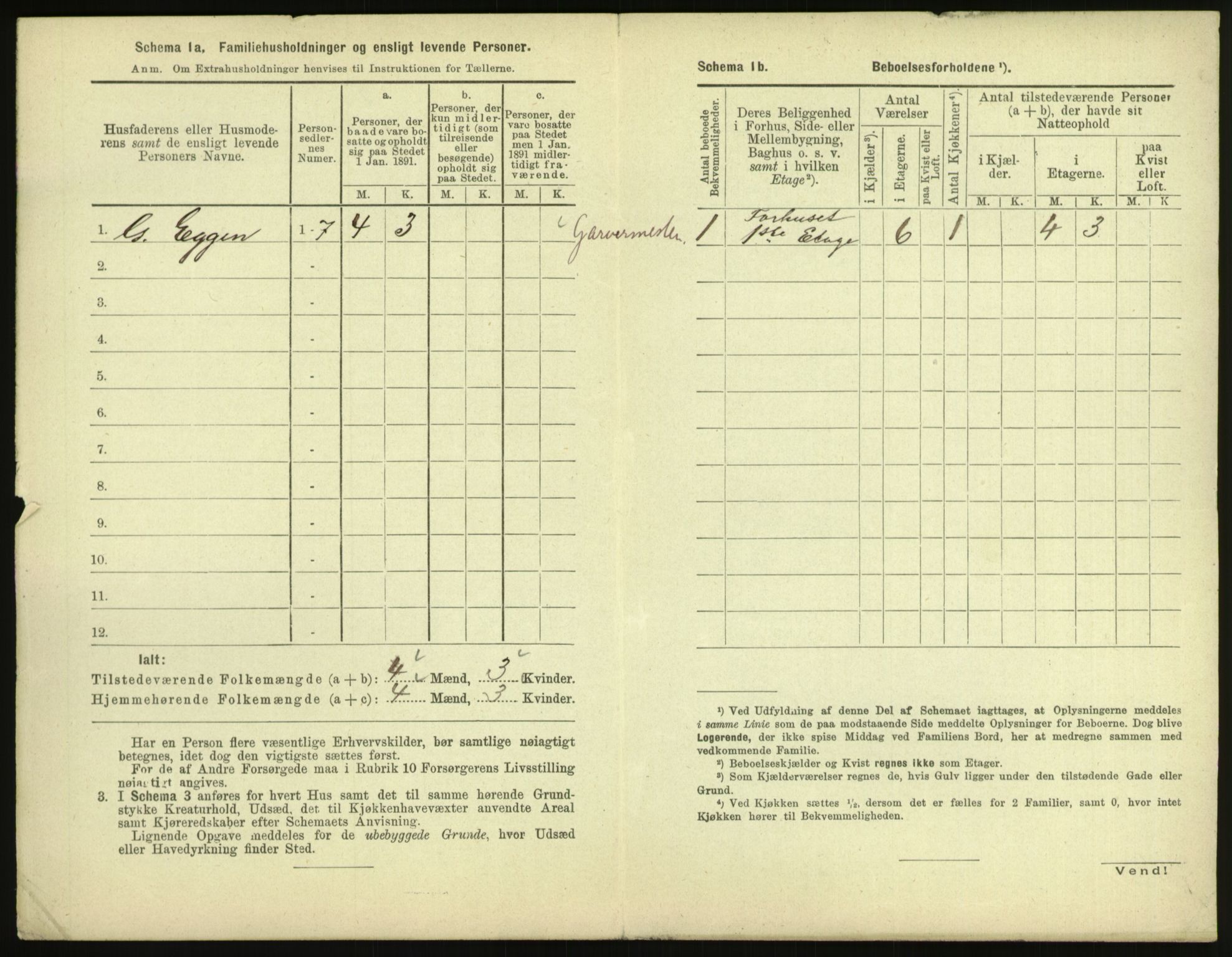 RA, 1891 census for 1601 Trondheim, 1891, p. 1769