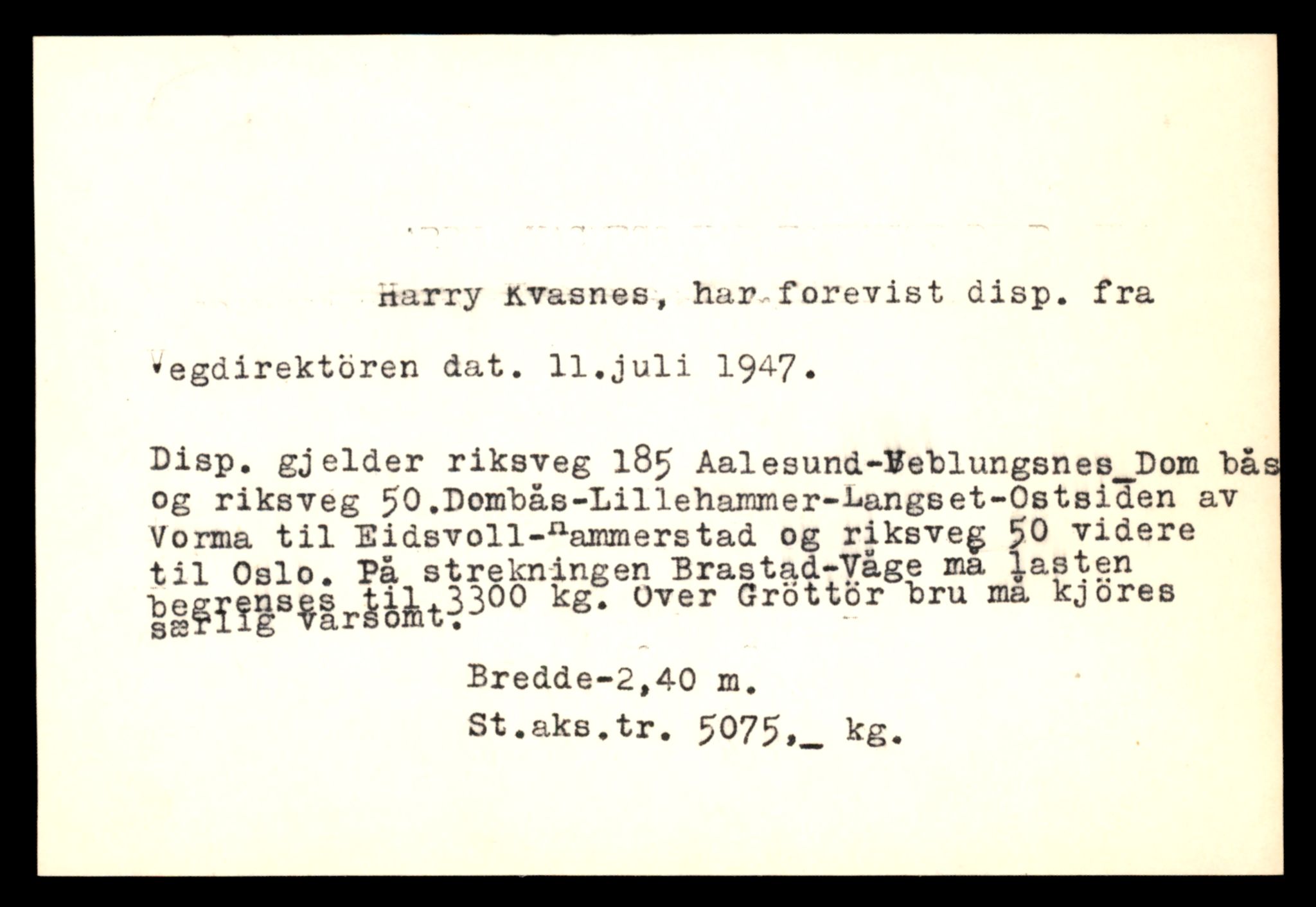 Møre og Romsdal vegkontor - Ålesund trafikkstasjon, AV/SAT-A-4099/F/Fe/L0033: Registreringskort for kjøretøy T 12151 - T 12474, 1927-1998, p. 3005