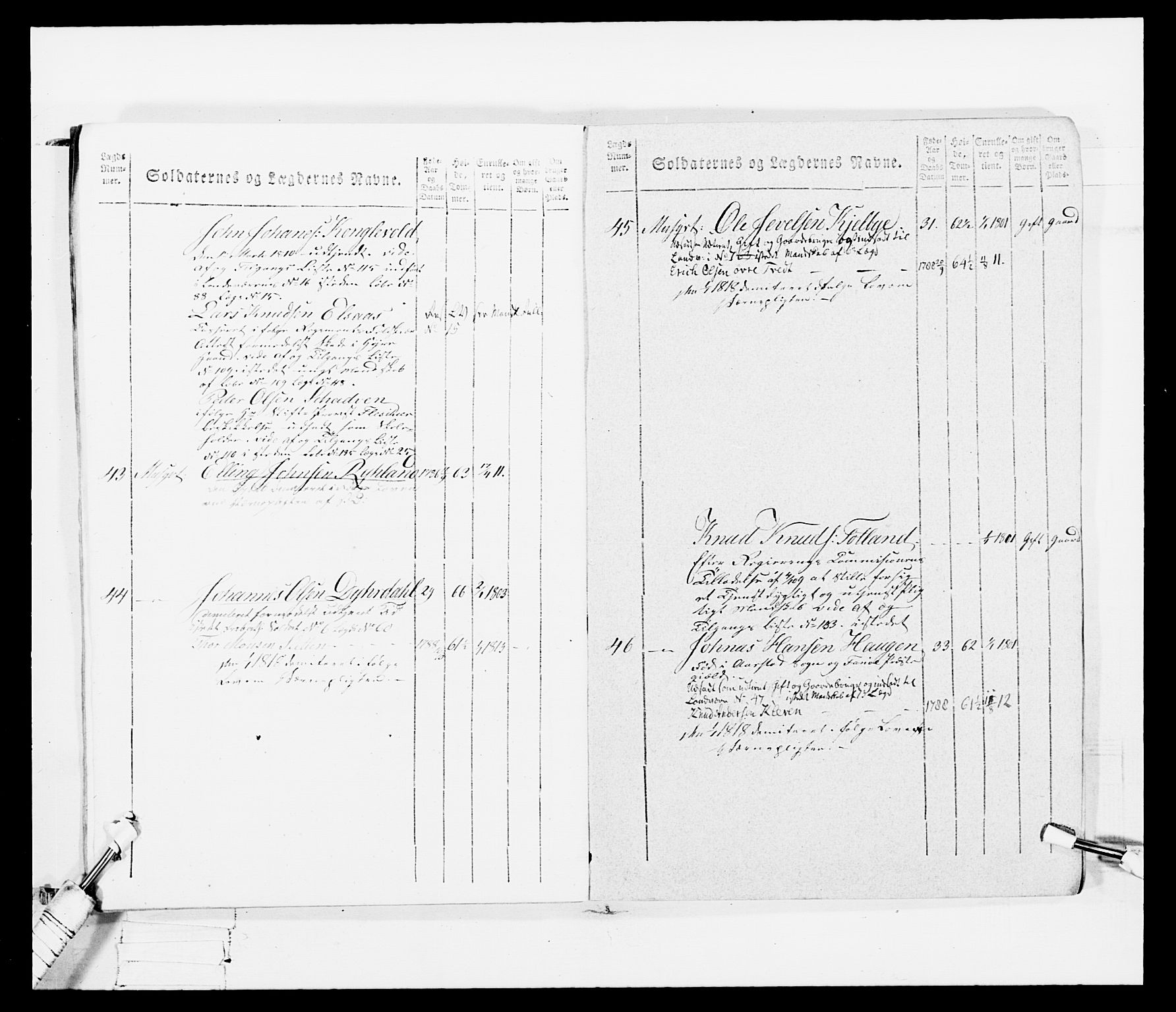 Generalitets- og kommissariatskollegiet, Det kongelige norske kommissariatskollegium, AV/RA-EA-5420/E/Eh/L0099: Bergenhusiske nasjonale infanteriregiment, 1812, p. 21