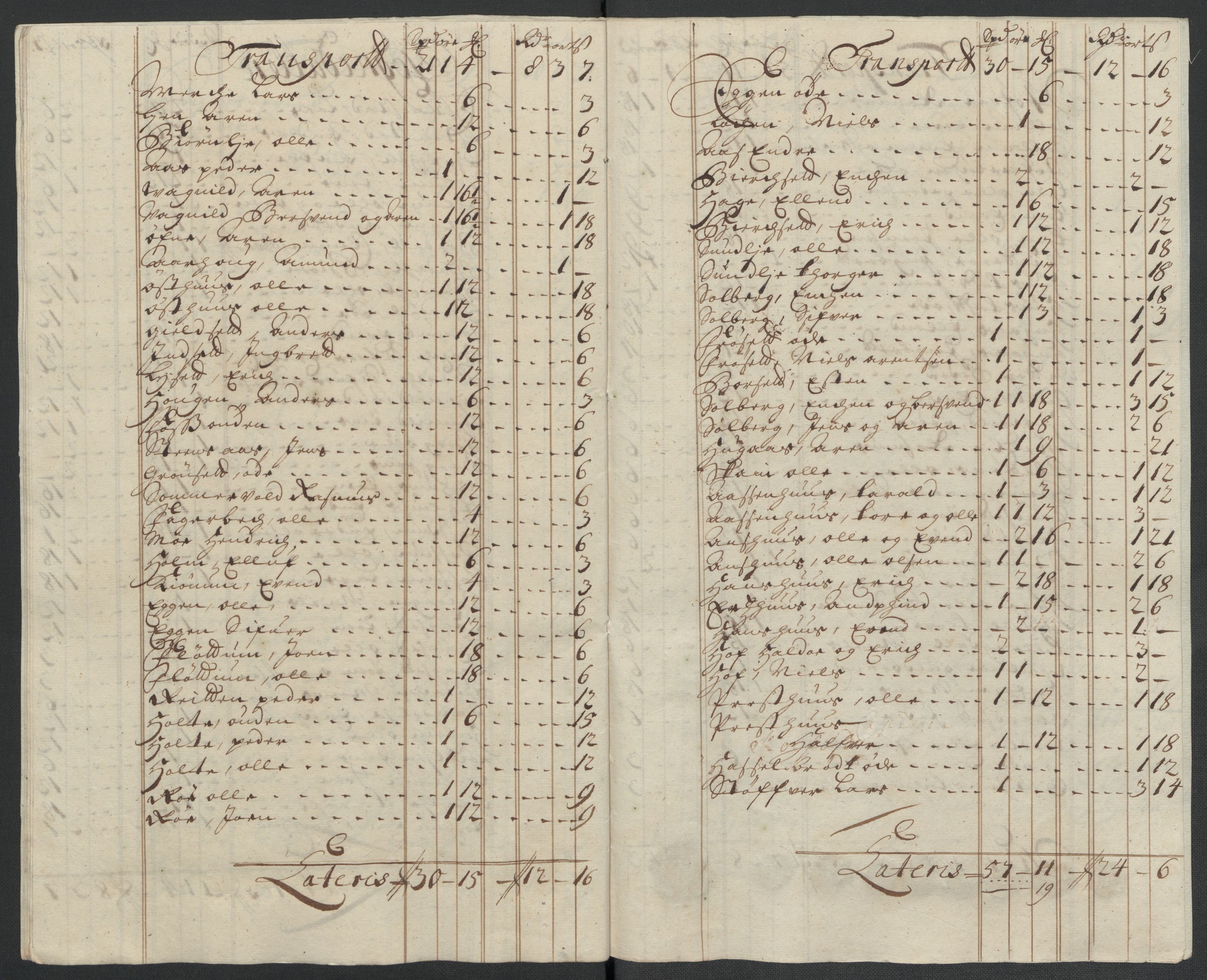 Rentekammeret inntil 1814, Reviderte regnskaper, Fogderegnskap, RA/EA-4092/R60/L3960: Fogderegnskap Orkdal og Gauldal, 1710, p. 314