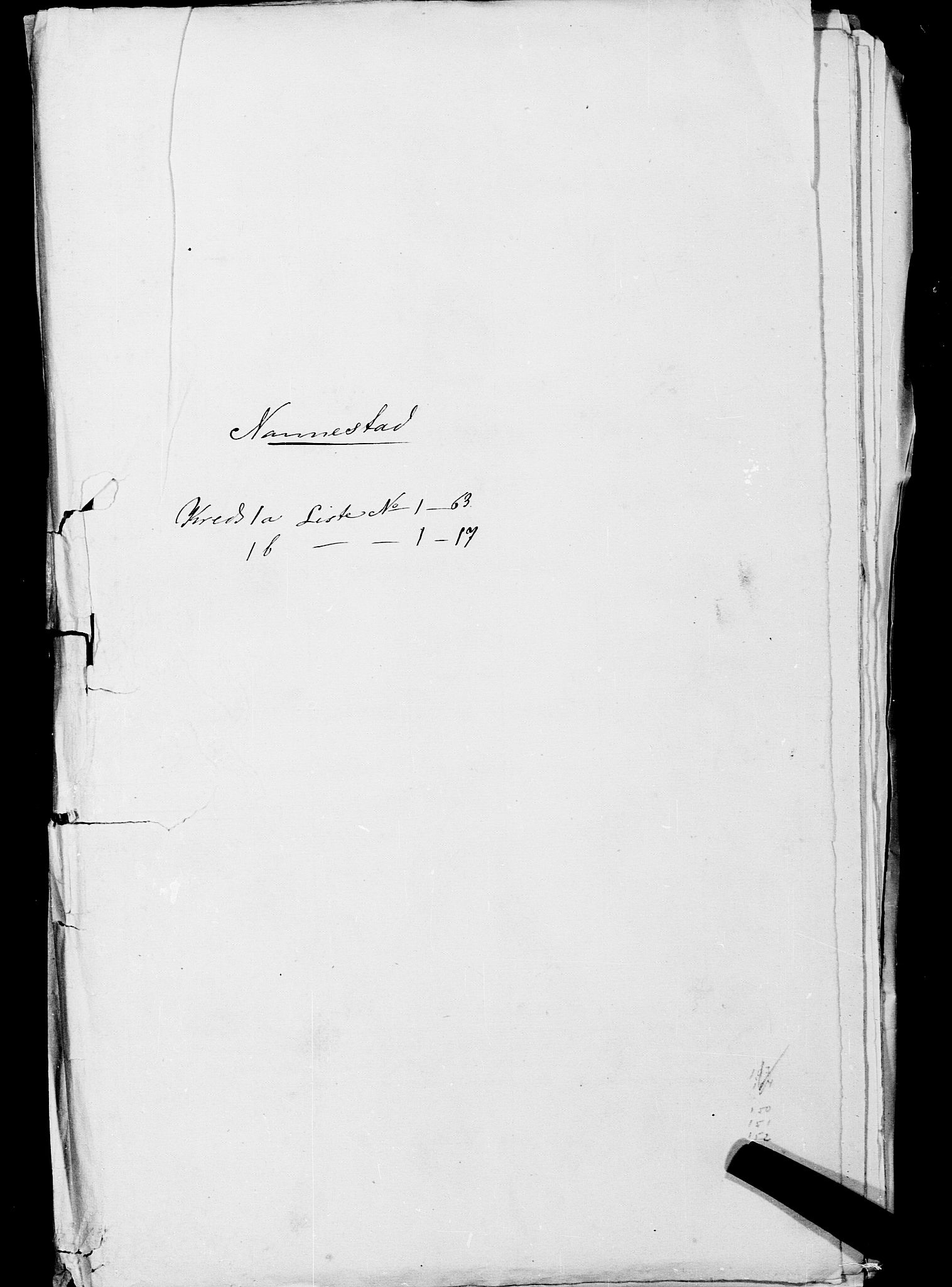 RA, 1875 census for 0238P Nannestad, 1875, p. 36