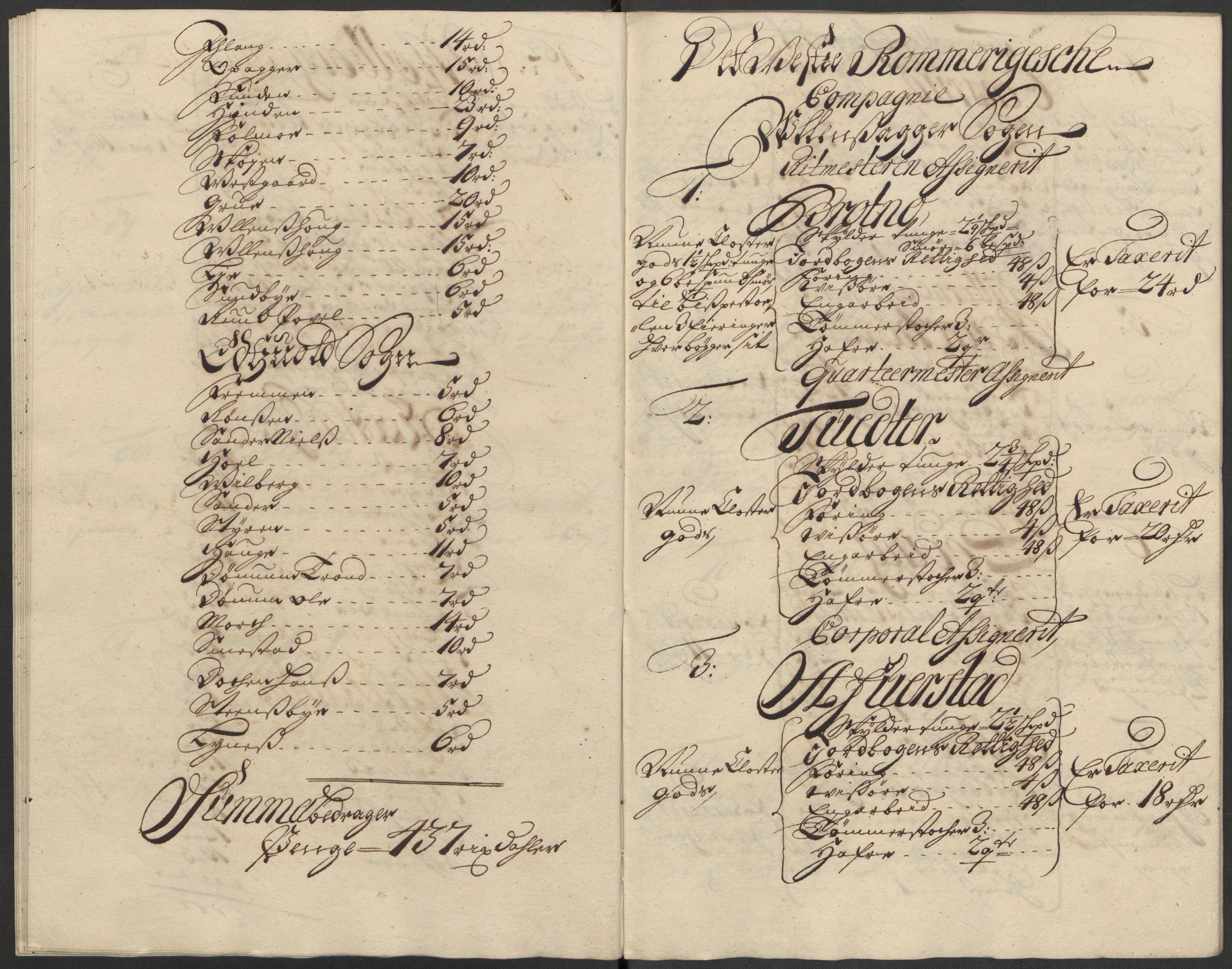 Rentekammeret inntil 1814, Reviderte regnskaper, Fogderegnskap, AV/RA-EA-4092/R12/L0722: Fogderegnskap Øvre Romerike, 1712, p. 236