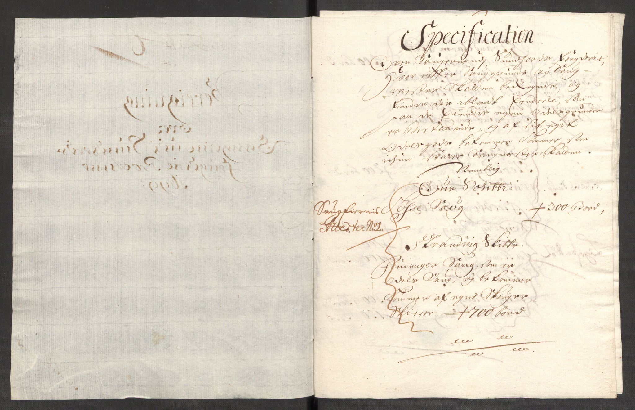 Rentekammeret inntil 1814, Reviderte regnskaper, Fogderegnskap, AV/RA-EA-4092/R48/L2978: Fogderegnskap Sunnhordland og Hardanger, 1699, p. 132