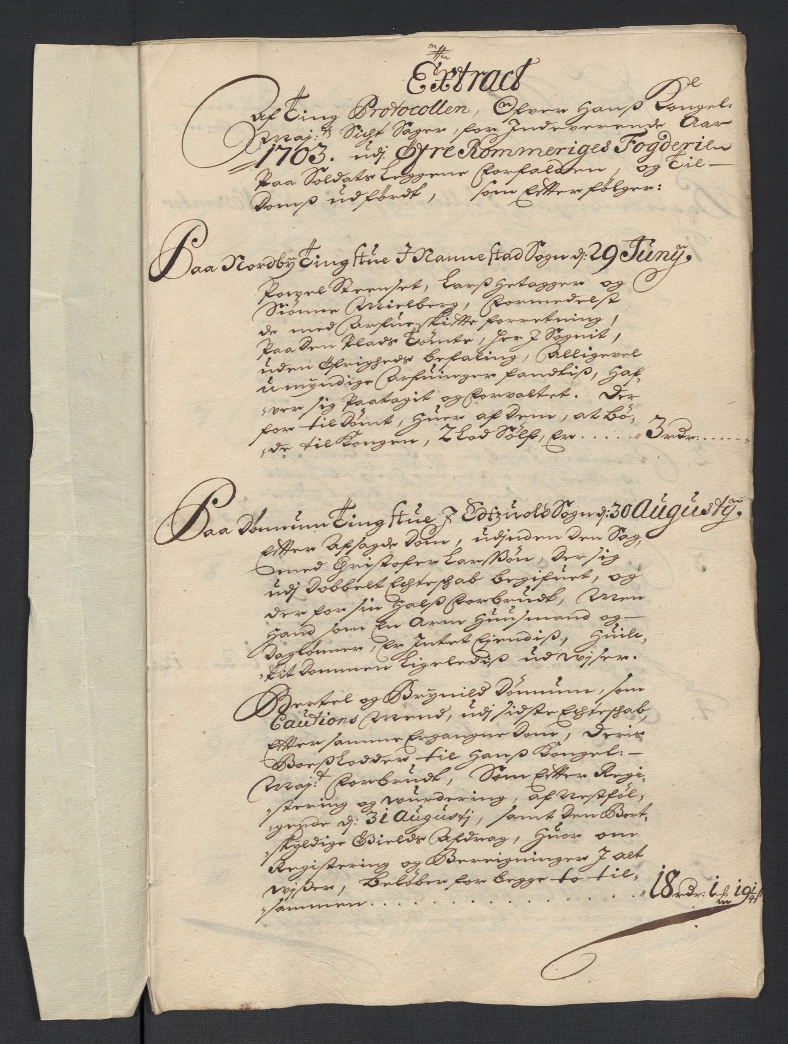 Rentekammeret inntil 1814, Reviderte regnskaper, Fogderegnskap, RA/EA-4092/R12/L0716: Fogderegnskap Øvre Romerike, 1703, p. 63