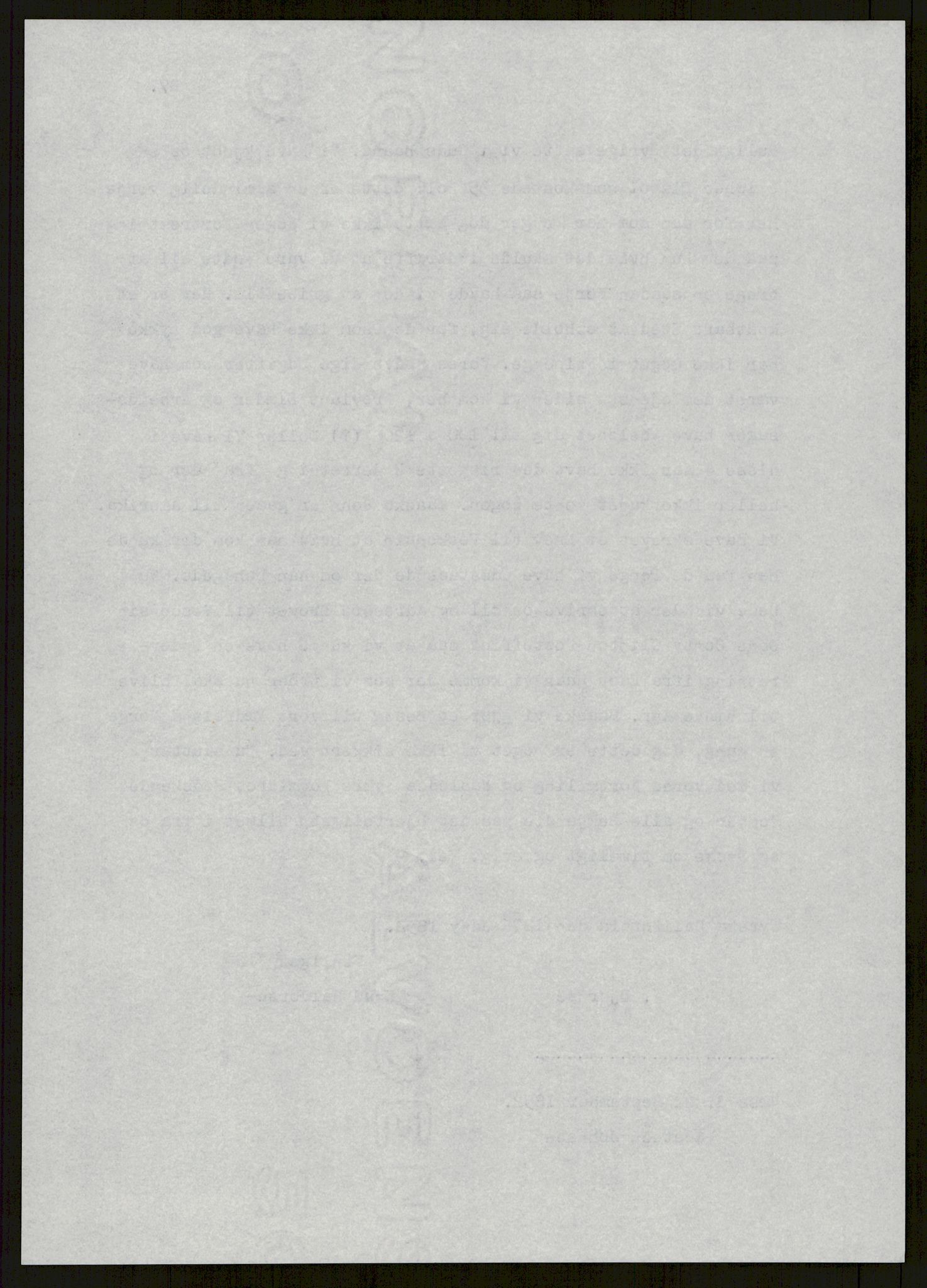 Samlinger til kildeutgivelse, Amerikabrevene, RA/EA-4057/F/L0024: Innlån fra Telemark: Gunleiksrud - Willard, 1838-1914, p. 705