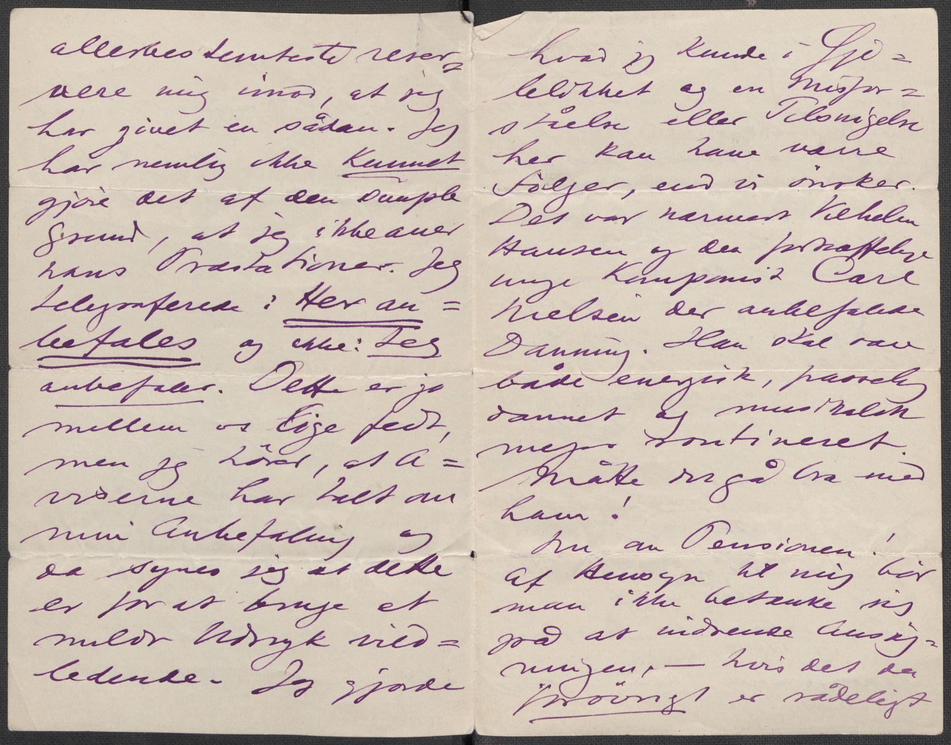 Beyer, Frants, AV/RA-PA-0132/F/L0001: Brev fra Edvard Grieg til Frantz Beyer og "En del optegnelser som kan tjene til kommentar til brevene" av Marie Beyer, 1872-1907, p. 558