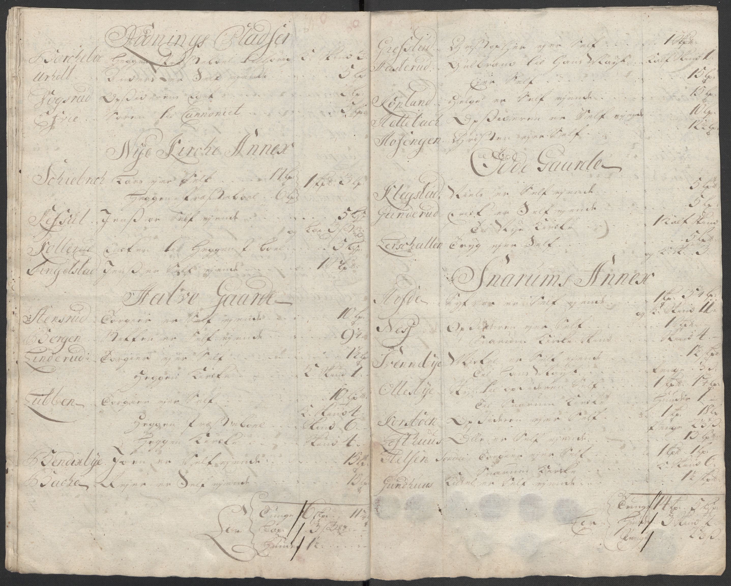 Rentekammeret inntil 1814, Reviderte regnskaper, Fogderegnskap, AV/RA-EA-4092/R31/L1707: Fogderegnskap Hurum, Røyken, Eiker, Lier og Buskerud, 1712, p. 381