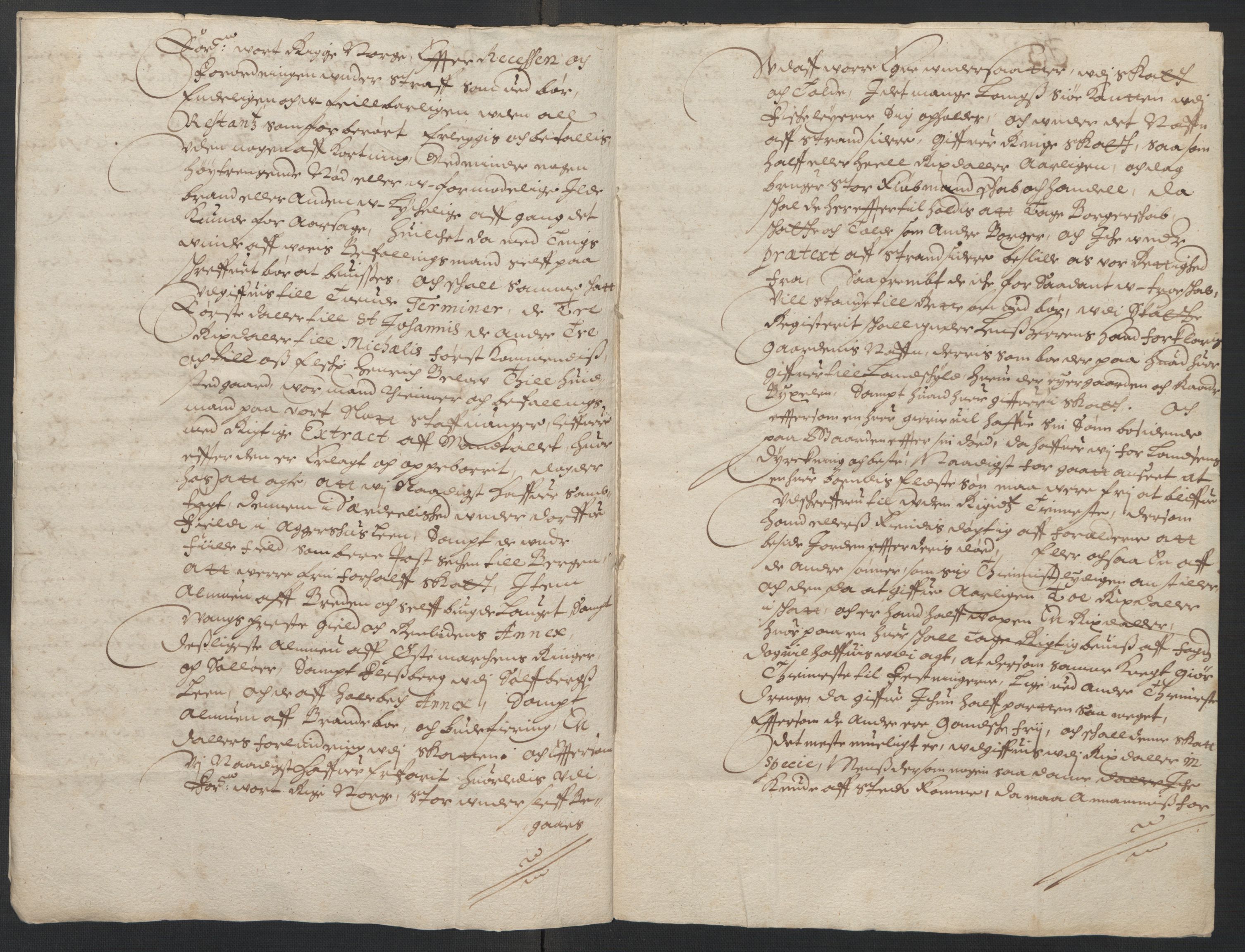 Rentekammeret inntil 1814, Reviderte regnskaper, Lensregnskaper, AV/RA-EA-5023/R/Rb/Rbs/L0037: Stavanger len, 1657-1658