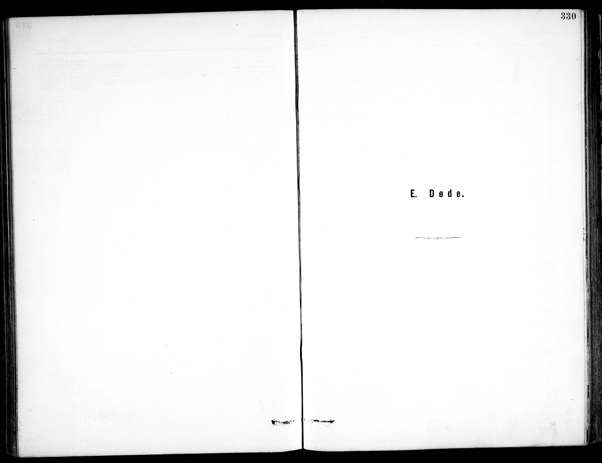 Skedsmo prestekontor Kirkebøker, SAO/A-10033a/F/Fa/L0013: Parish register (official) no. I 13, 1883-1891, p. 330