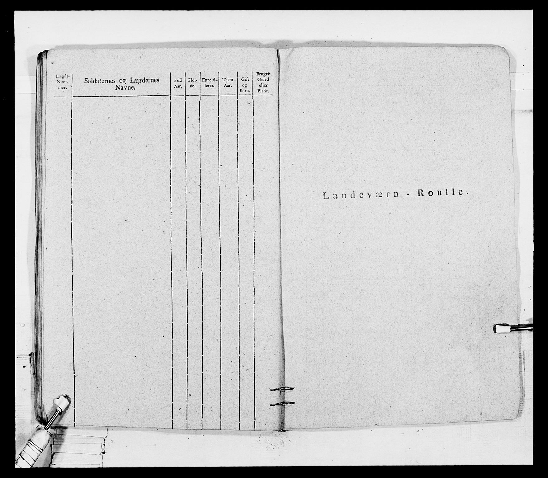 Generalitets- og kommissariatskollegiet, Det kongelige norske kommissariatskollegium, AV/RA-EA-5420/E/Eh/L0116: Telemarkske nasjonale infanteriregiment, 1810, p. 385