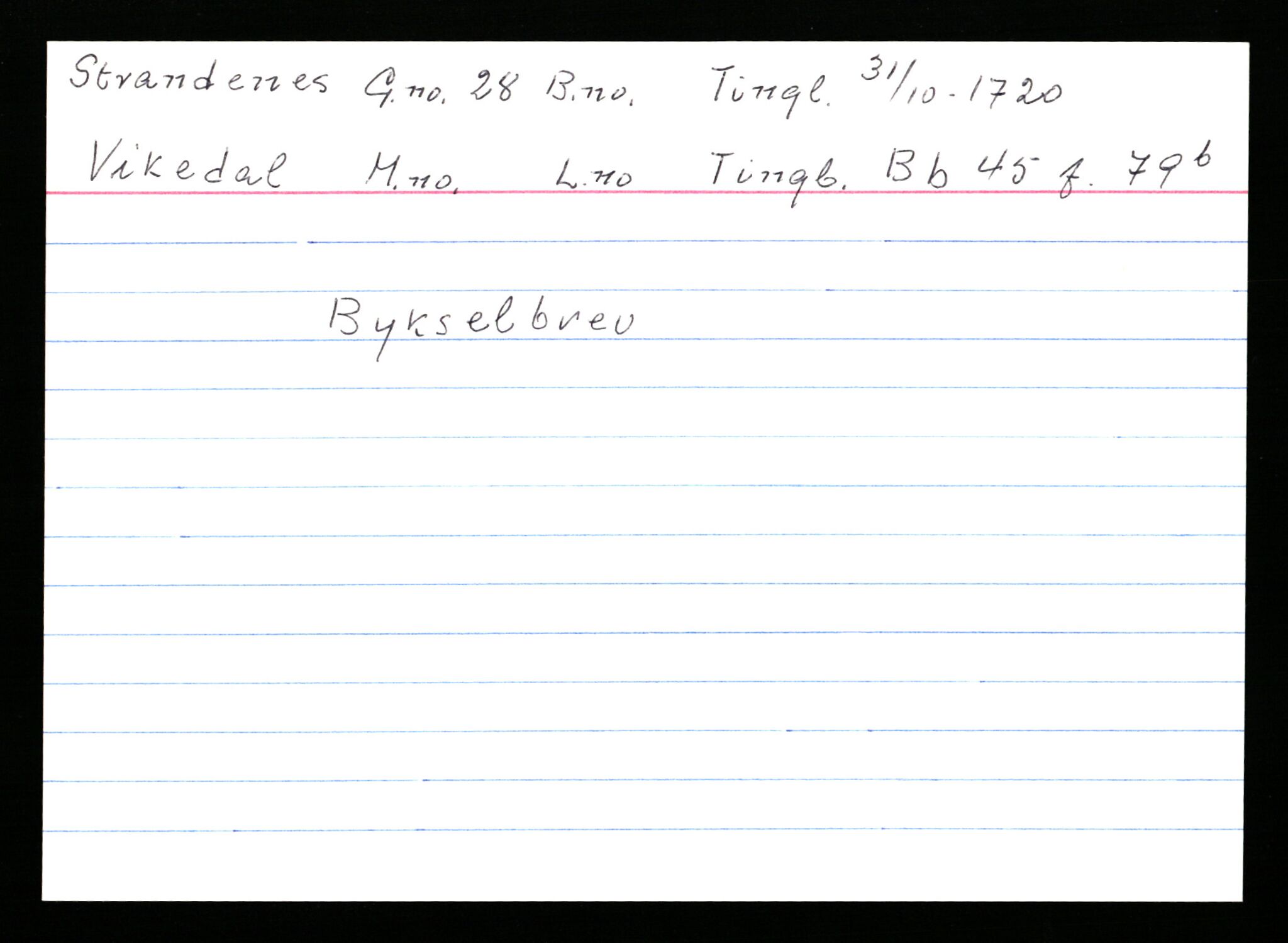 Statsarkivet i Stavanger, AV/SAST-A-101971/03/Y/Ym/L0056: Åstedskort sortert etter gårdsnavn: Stokkeland - Sund, 1600-1950, p. 379