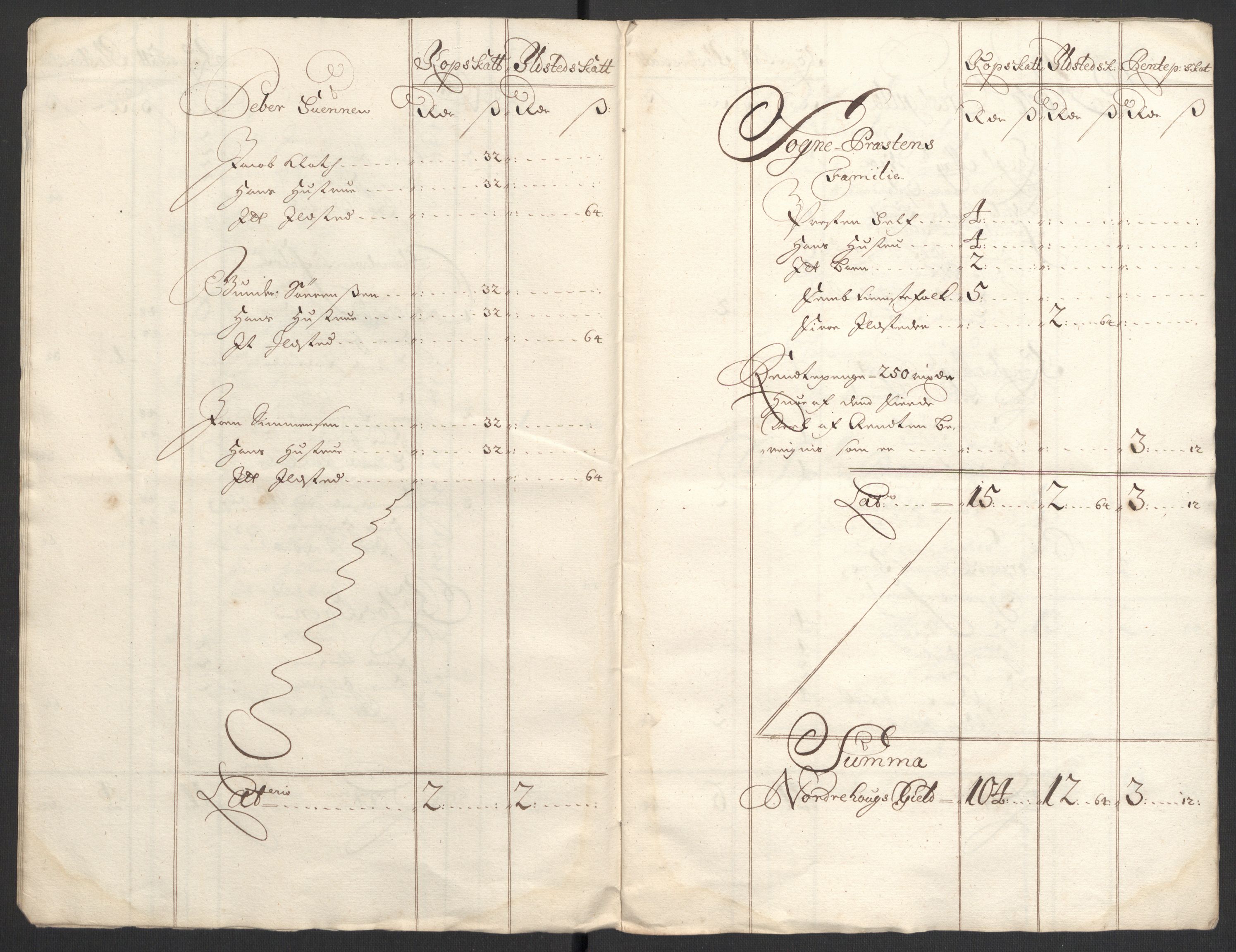 Rentekammeret inntil 1814, Reviderte regnskaper, Fogderegnskap, AV/RA-EA-4092/R22/L1456: Fogderegnskap Ringerike, Hallingdal og Buskerud, 1699, p. 351