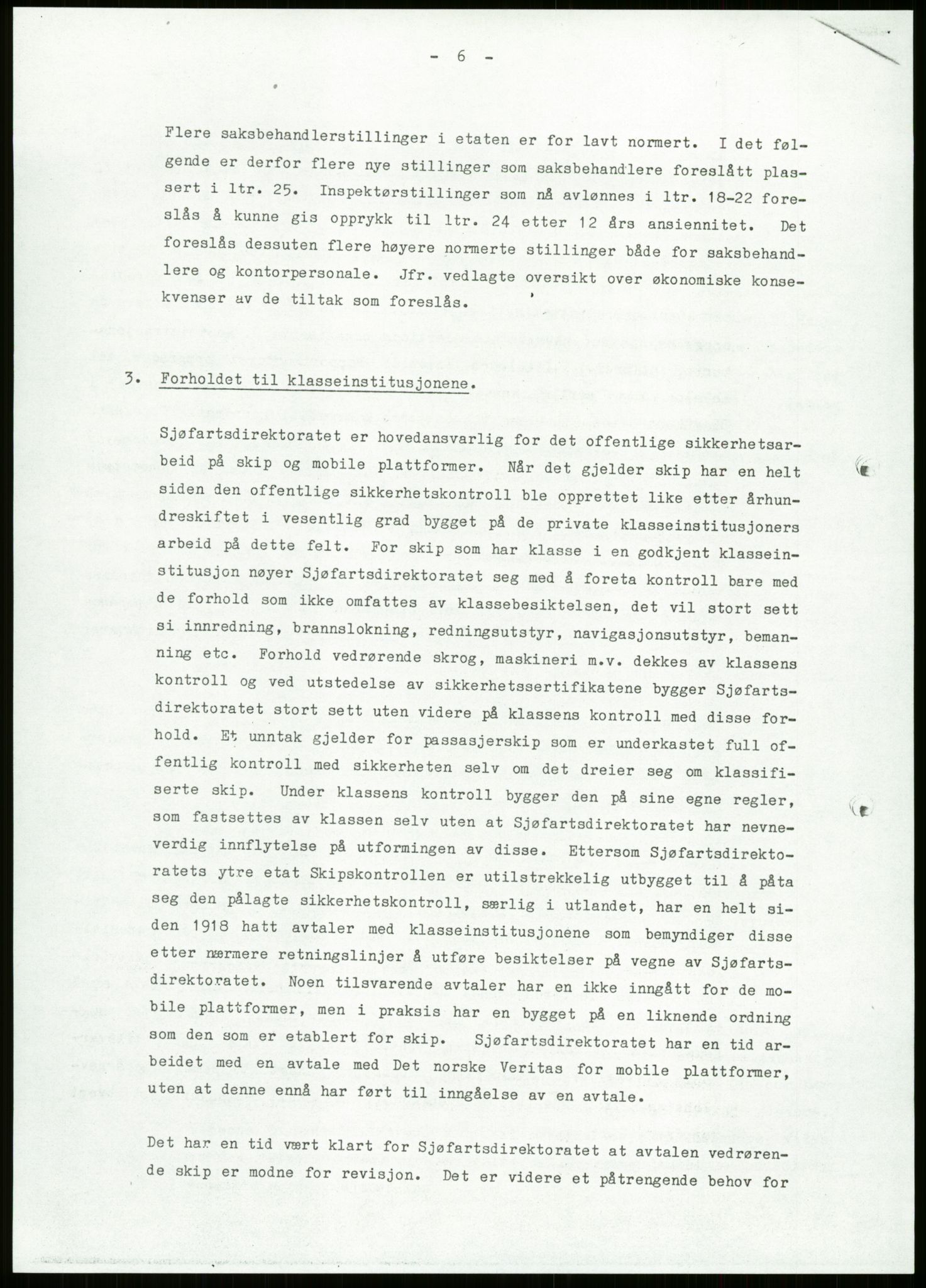 Justisdepartementet, Granskningskommisjonen ved Alexander Kielland-ulykken 27.3.1980, AV/RA-S-1165/D/L0013: H Sjøfartsdirektoratet og Skipskontrollen (H25-H43, H45, H47-H48, H50, H52)/I Det norske Veritas (I34, I41, I47), 1980-1981, p. 133