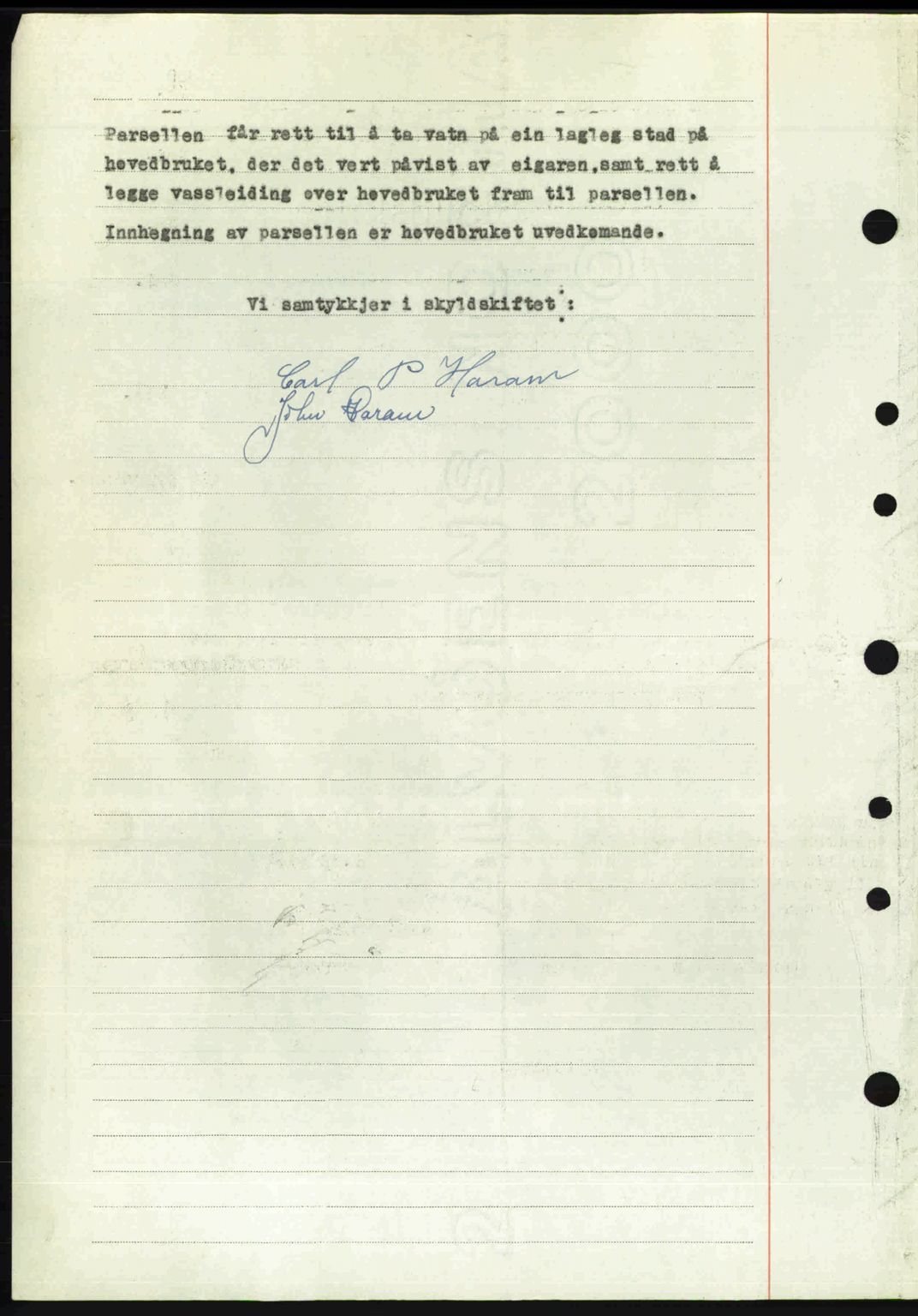 Nordre Sunnmøre sorenskriveri, AV/SAT-A-0006/1/2/2C/2Ca: Mortgage book no. A33, 1949-1950, Diary no: : 359/1950