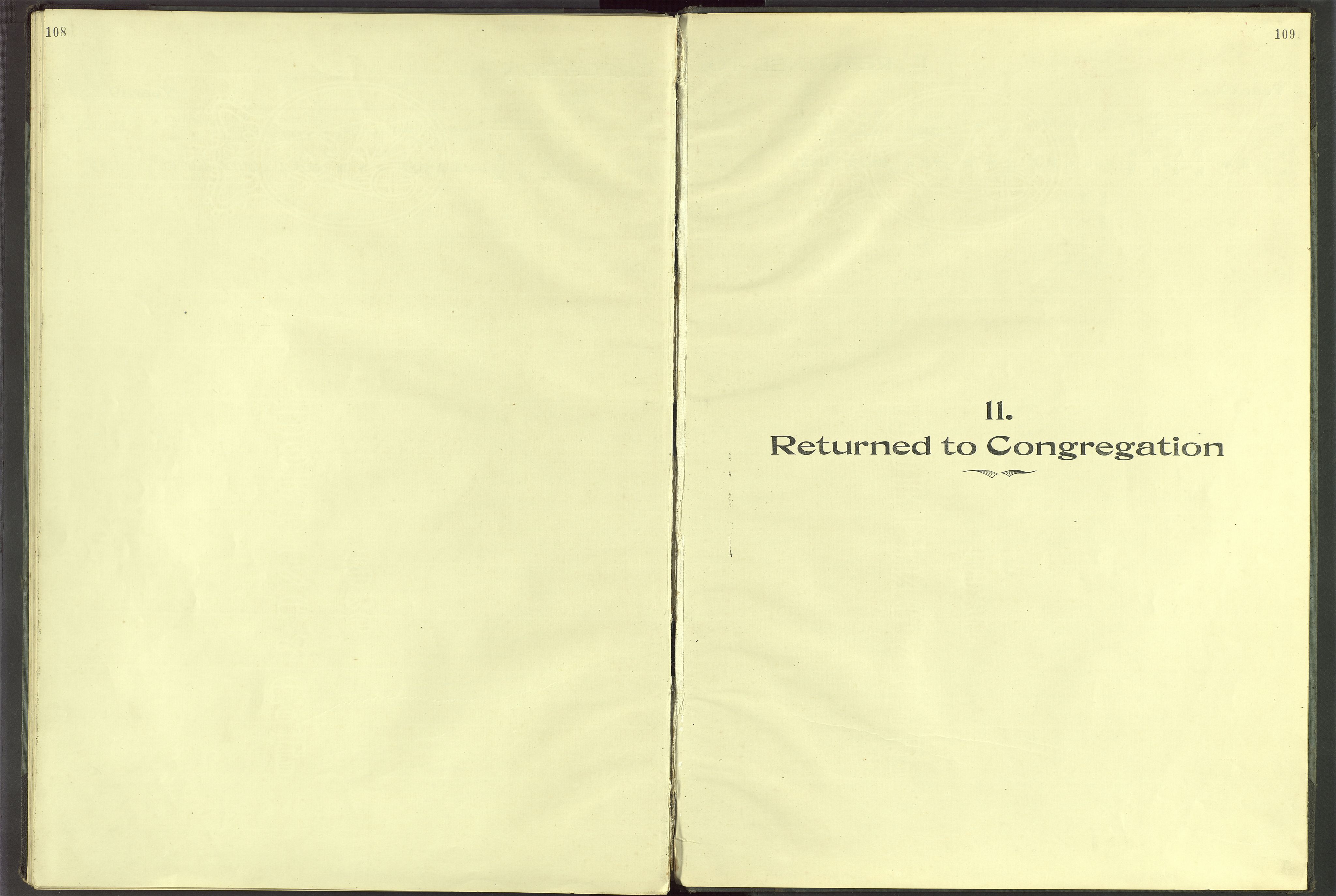 Det Norske Misjonsselskap - utland - Kina (Hunan), VID/MA-A-1065/Dm/L0064: Parish register (official) no. 102, 1913-1946, p. 108-109