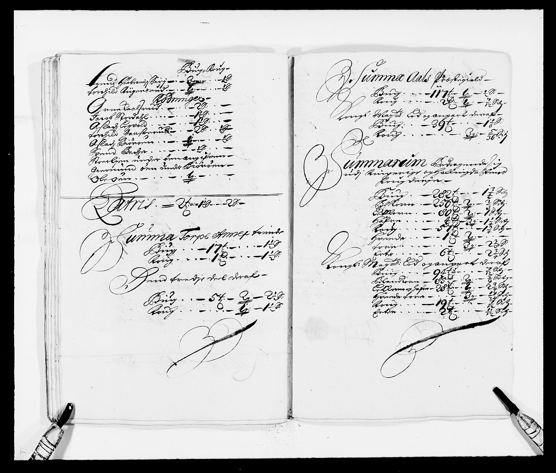 Rentekammeret inntil 1814, Reviderte regnskaper, Fogderegnskap, RA/EA-4092/R21/L1447: Fogderegnskap Ringerike og Hallingdal, 1687-1689, p. 263
