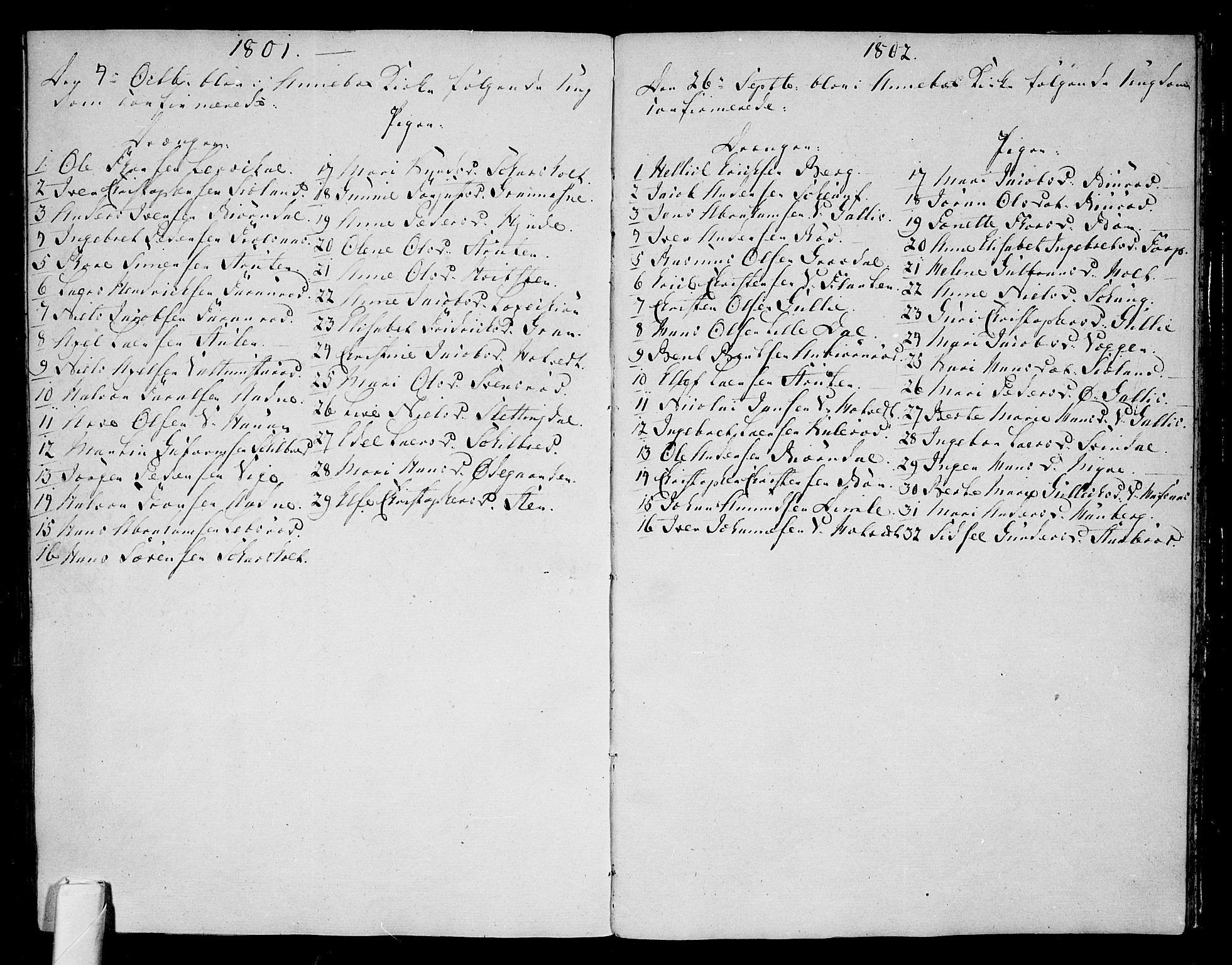 Andebu kirkebøker, AV/SAKO-A-336/F/Fa/L0002: Parish register (official) no. 2, 1733-1802