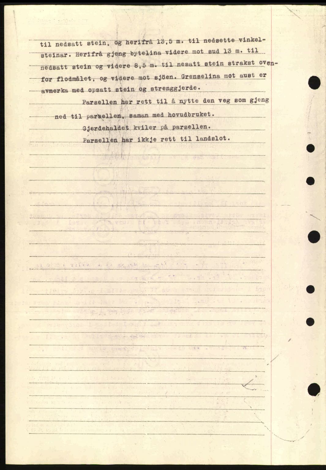 Nordre Sunnmøre sorenskriveri, SAT/A-0006/1/2/2C/2Ca: Mortgage book no. A7, 1939-1939, Diary no: : 1567/1939