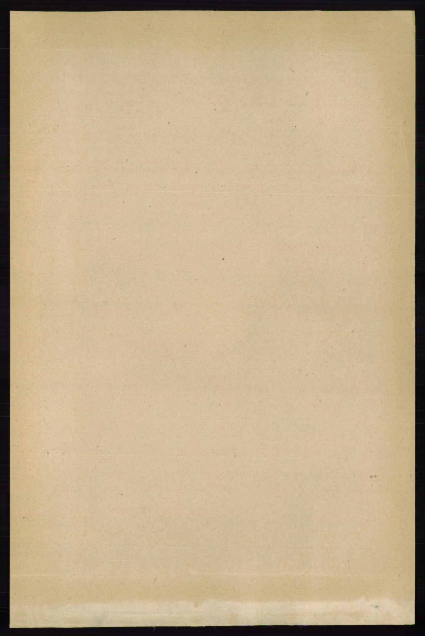 RA, 1891 census for 0414 Vang, 1891, p. 5024