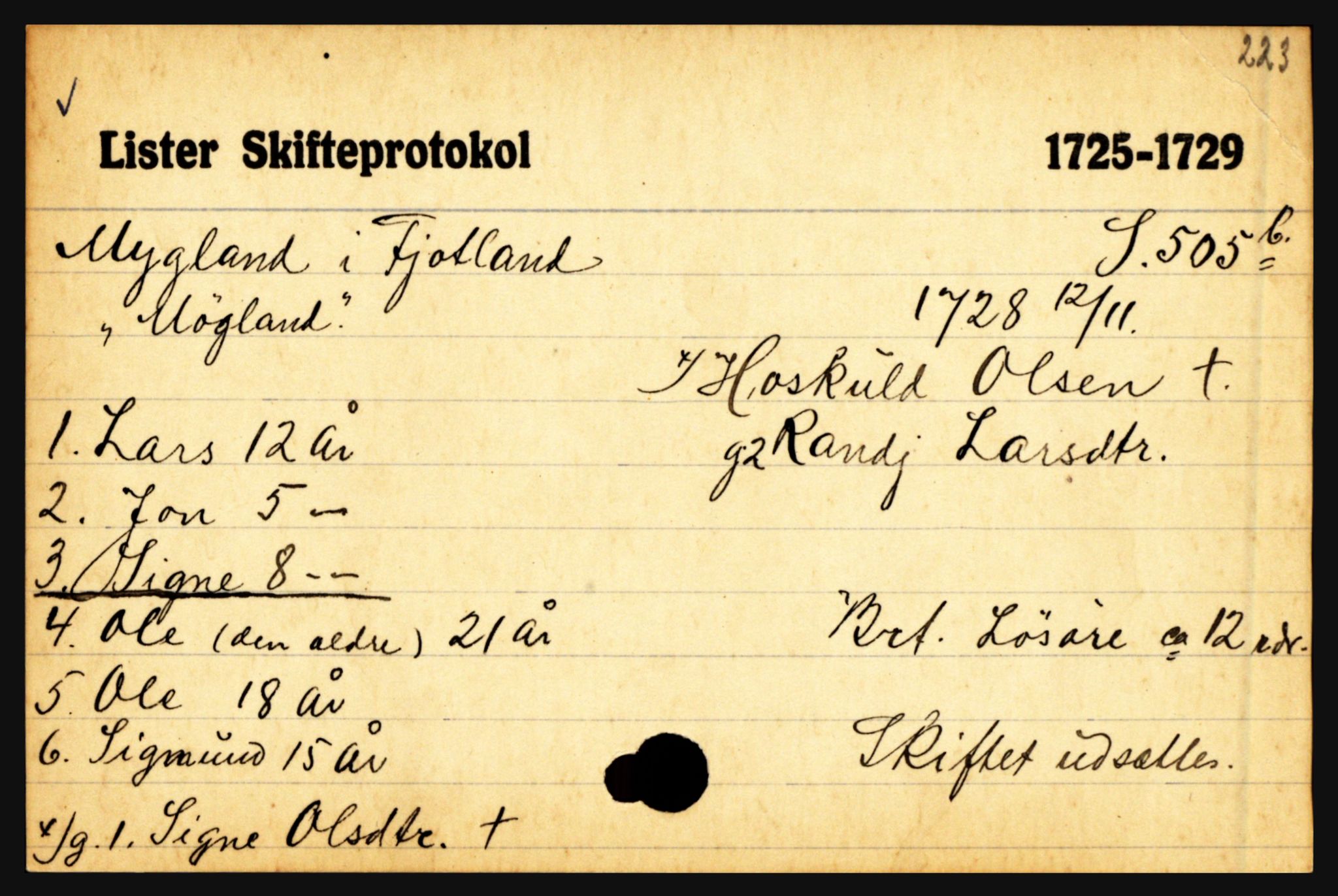 Lister sorenskriveri, AV/SAK-1221-0003/H, p. 26147