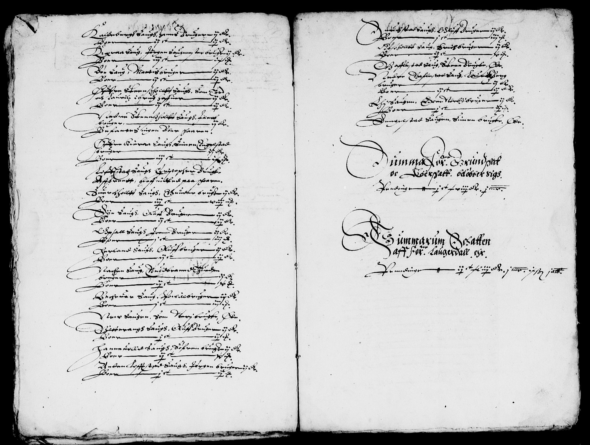 Rentekammeret inntil 1814, Reviderte regnskaper, Lensregnskaper, AV/RA-EA-5023/R/Rb/Rbo/L0016: Tønsberg len, 1635-1637