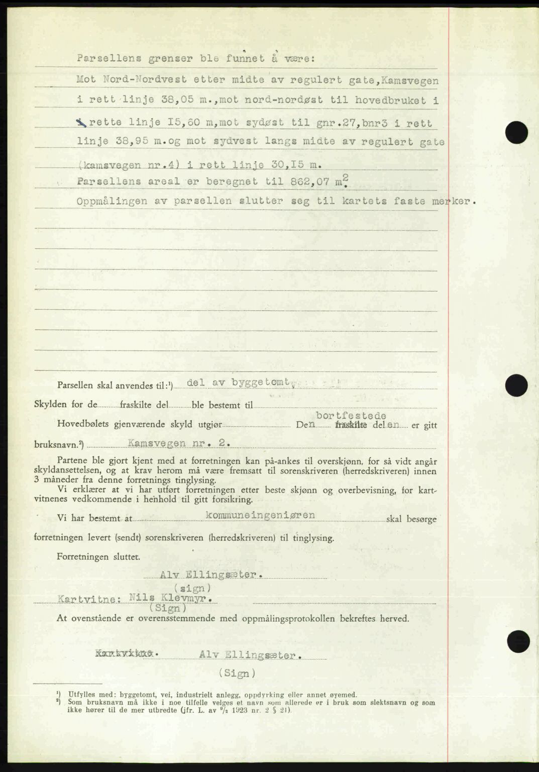 Romsdal sorenskriveri, AV/SAT-A-4149/1/2/2C: Mortgage book no. A26, 1948-1948, Diary no: : 1116/1948