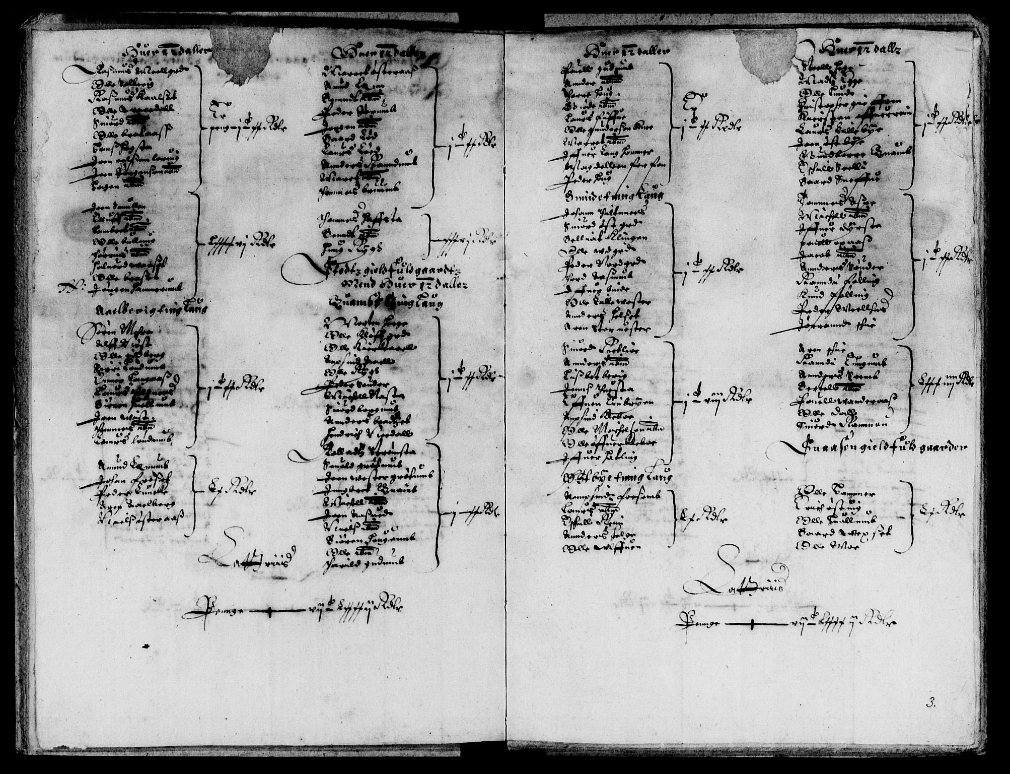 Rentekammeret inntil 1814, Reviderte regnskaper, Lensregnskaper, AV/RA-EA-5023/R/Rb/Rbw/L0084: Trondheim len, 1645