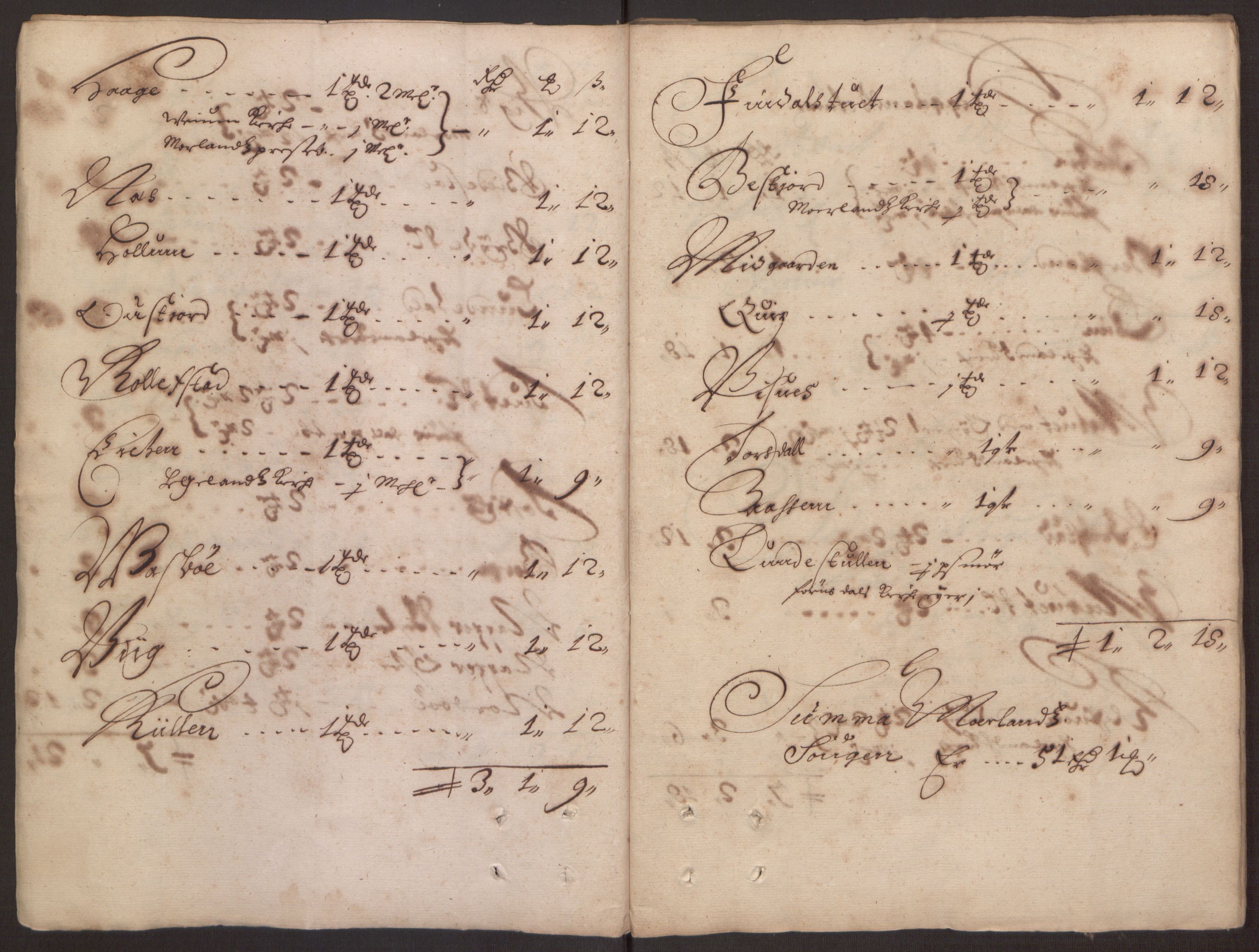 Rentekammeret inntil 1814, Reviderte regnskaper, Fogderegnskap, AV/RA-EA-4092/R35/L2070: Fogderegnskap Øvre og Nedre Telemark, 1678, p. 169