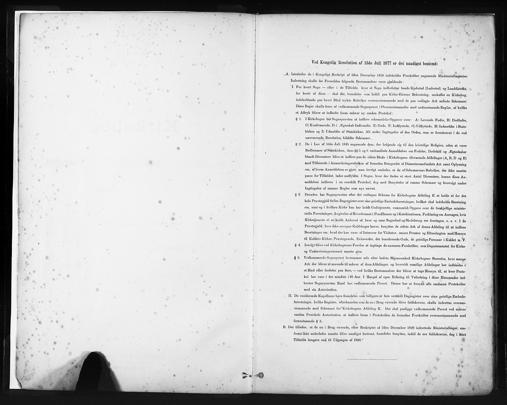 Helleland sokneprestkontor, AV/SAST-A-101810/S05/L0011: Parish register (official) no. A 8, 1887-1907