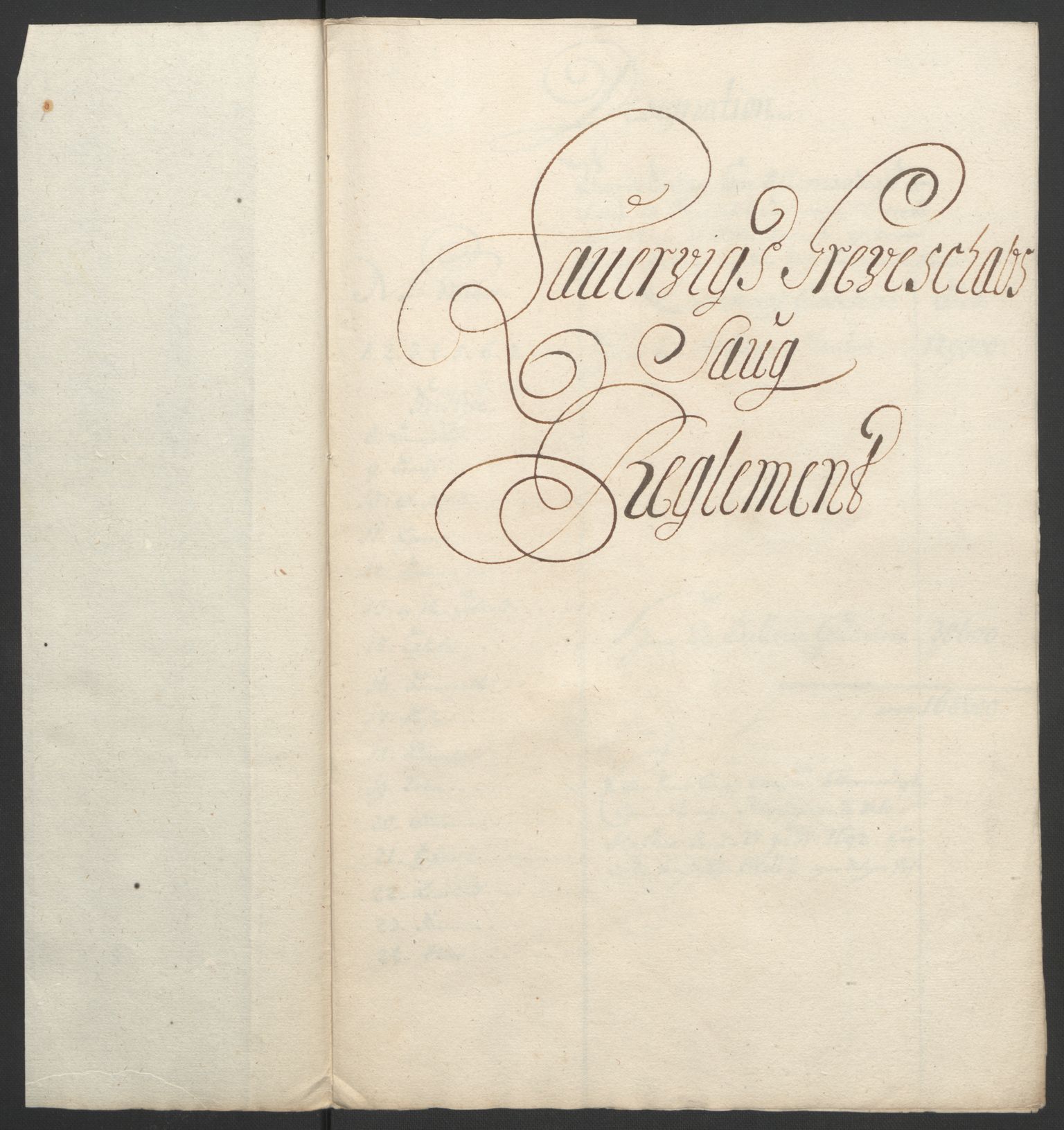 Rentekammeret inntil 1814, Reviderte regnskaper, Fogderegnskap, RA/EA-4092/R33/L1974: Fogderegnskap Larvik grevskap, 1693-1695, p. 169