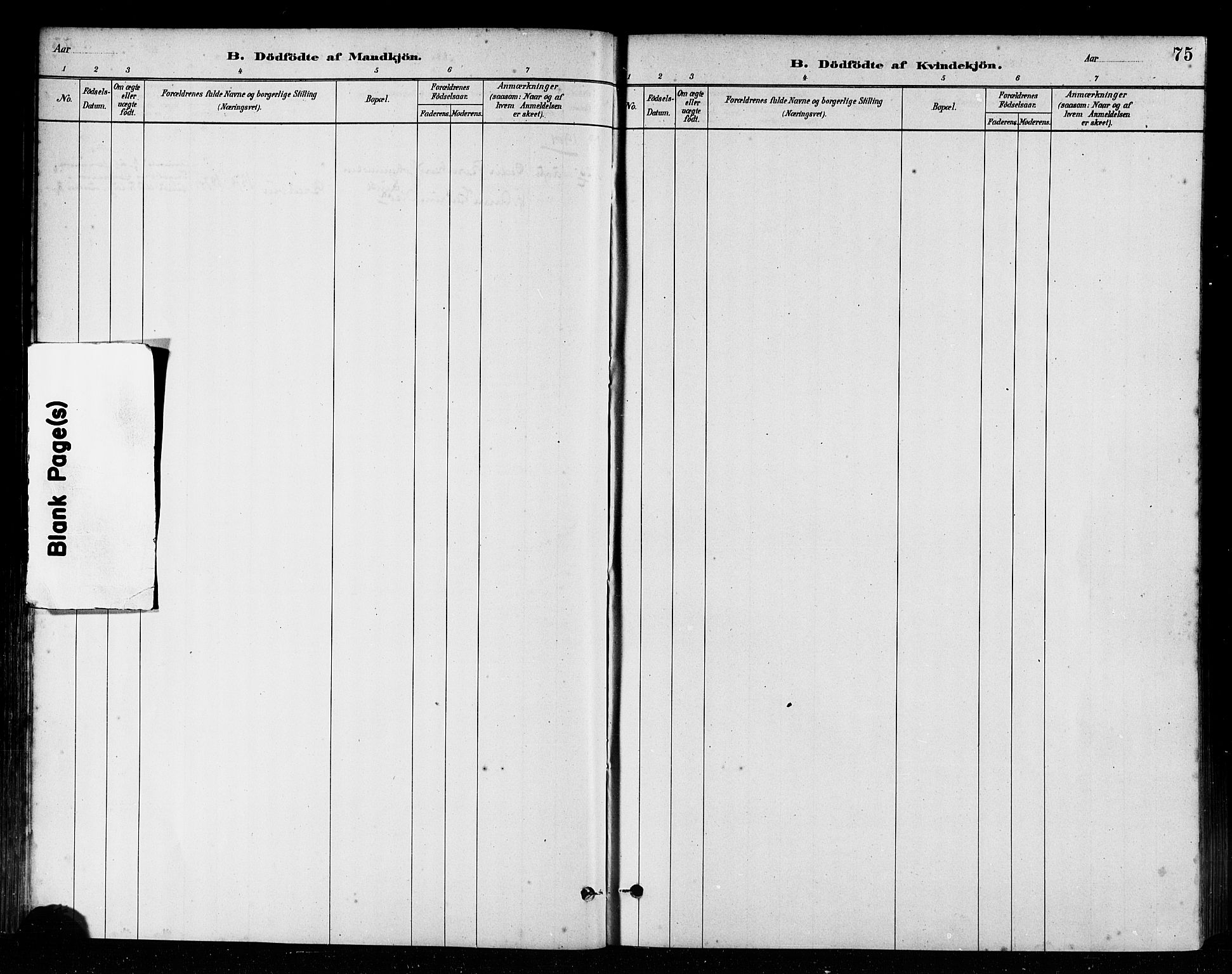 Ministerialprotokoller, klokkerbøker og fødselsregistre - Møre og Romsdal, AV/SAT-A-1454/582/L0947: Parish register (official) no. 582A01, 1880-1900, p. 75