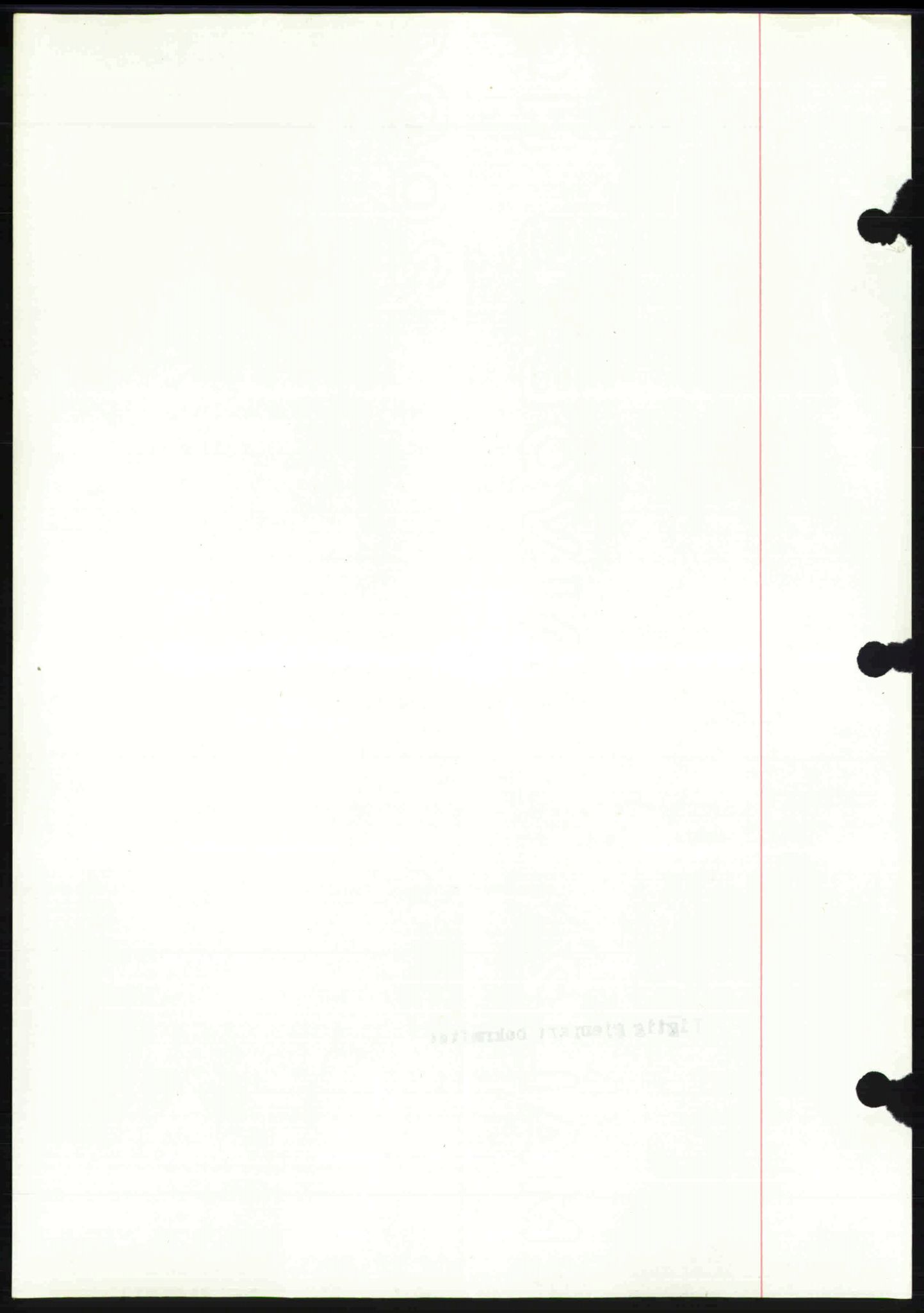 Toten tingrett, SAH/TING-006/H/Hb/Hbc/L0008: Mortgage book no. Hbc-08, 1941-1941, Diary no: : 2399/1941