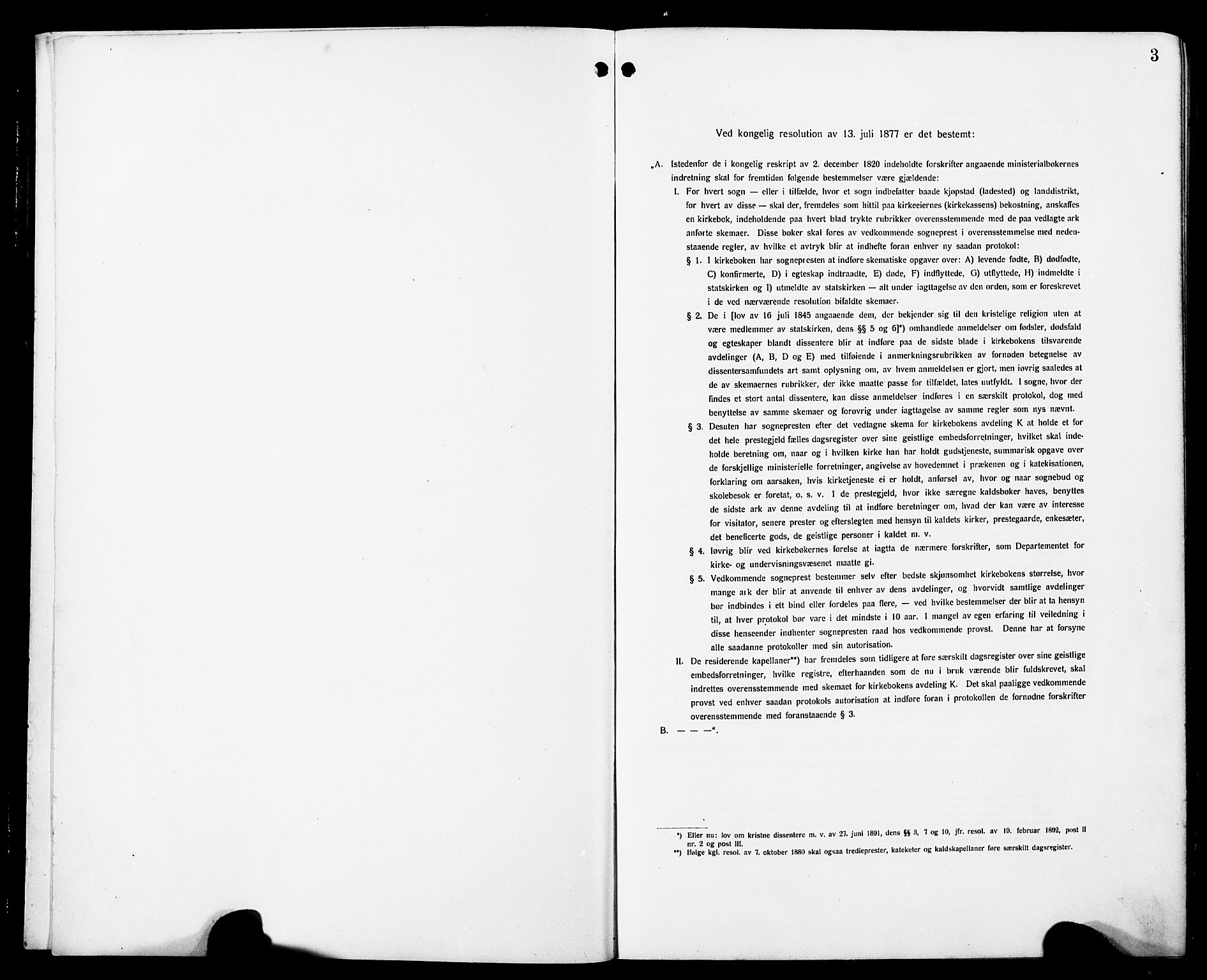 Ministerialprotokoller, klokkerbøker og fødselsregistre - Sør-Trøndelag, SAT/A-1456/698/L1168: Parish register (copy) no. 698C05, 1908-1930, p. 3