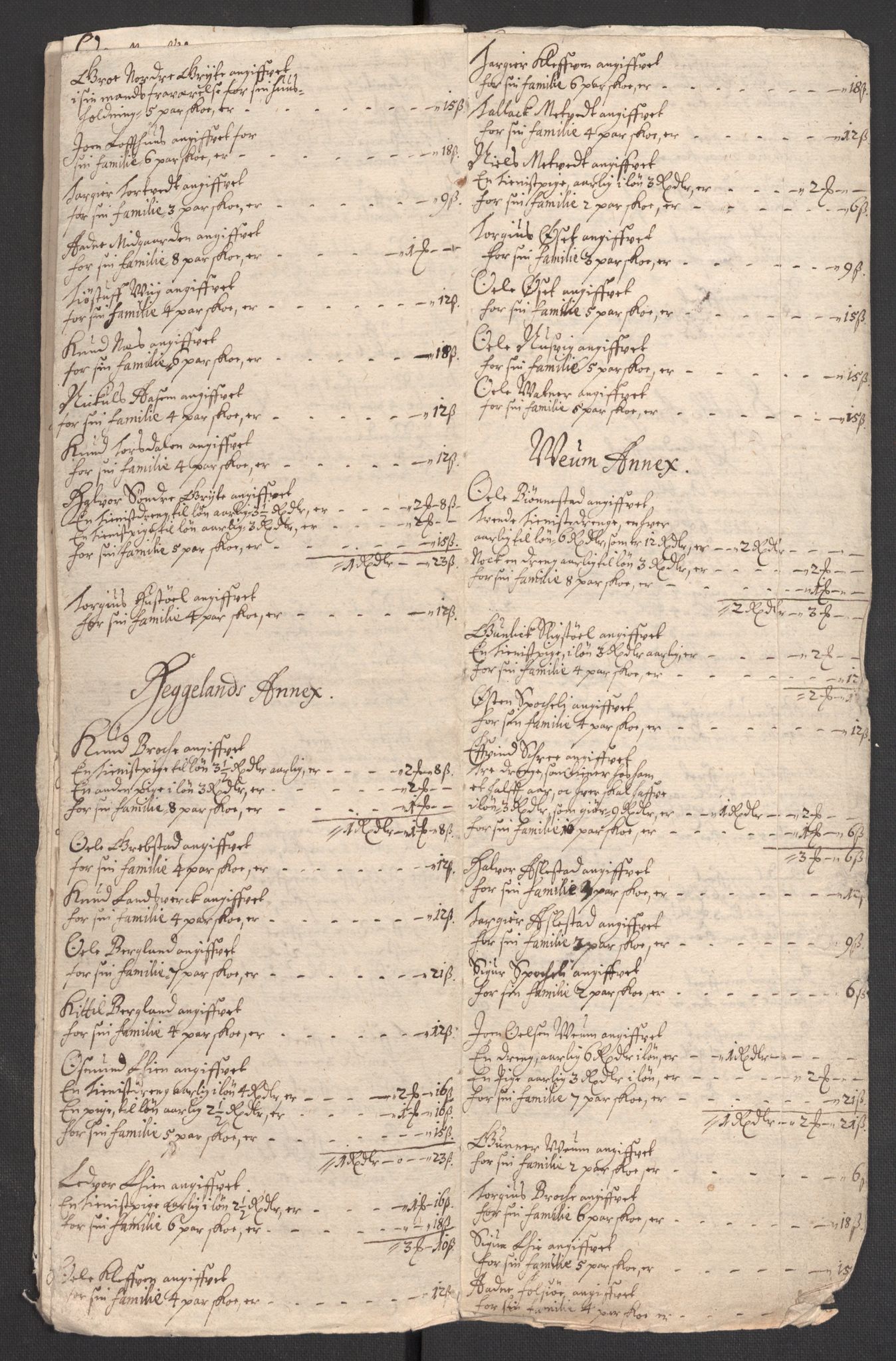 Rentekammeret inntil 1814, Reviderte regnskaper, Fogderegnskap, RA/EA-4092/R36/L2121: Fogderegnskap Øvre og Nedre Telemark og Bamble, 1711, p. 210